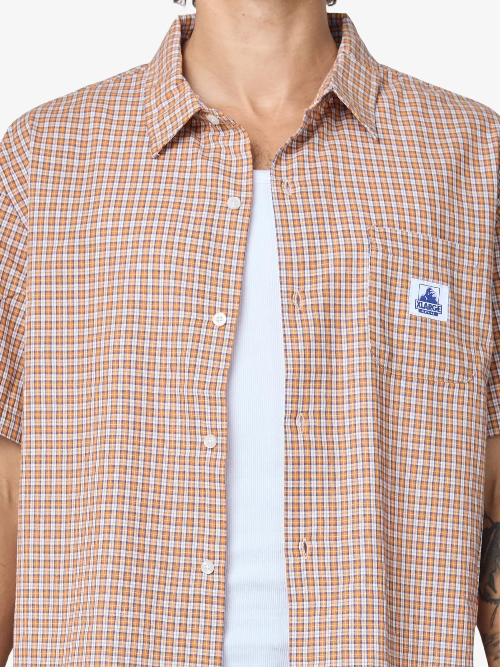 Eli Short Sleeve Shirt - Image 4