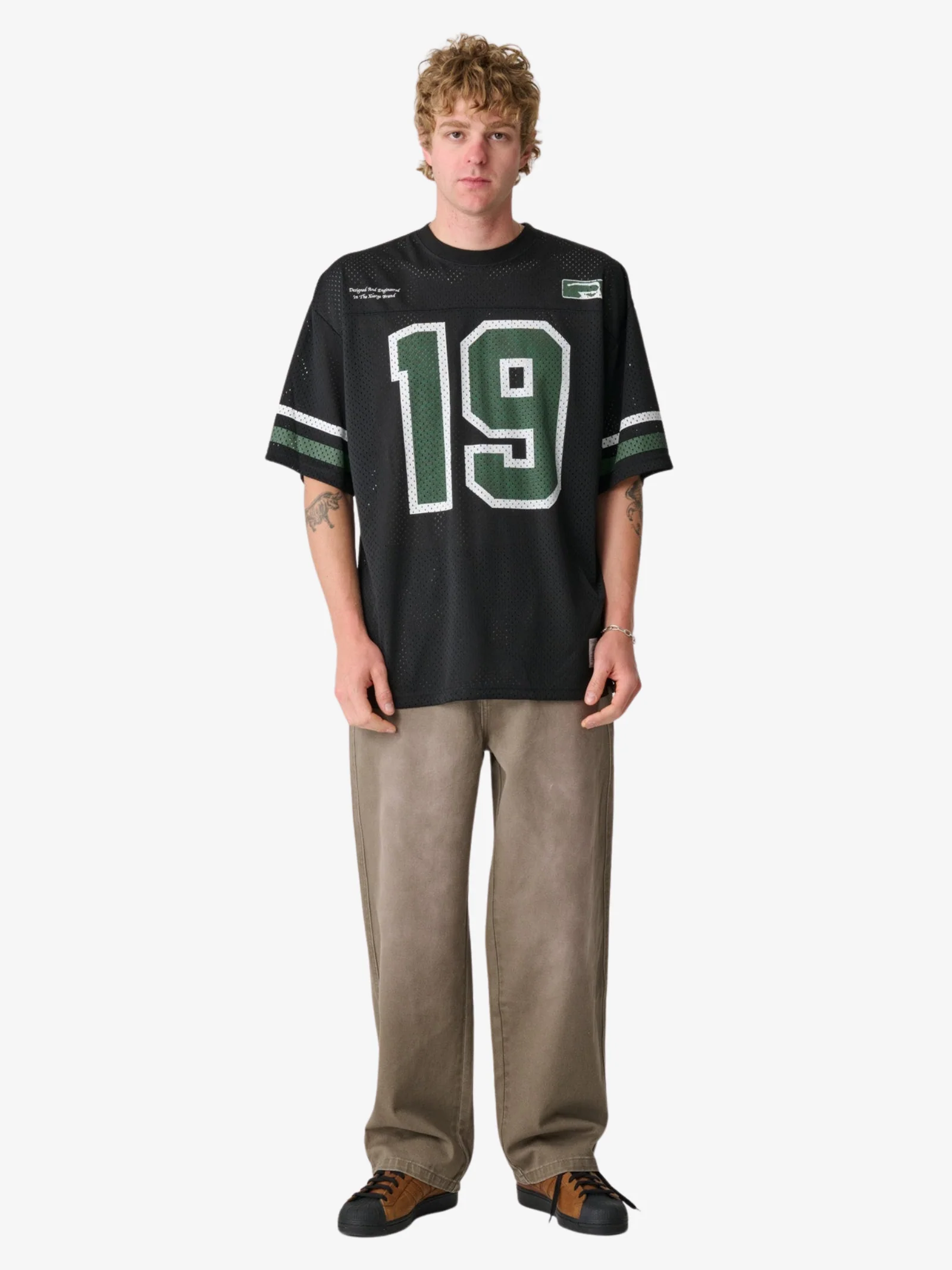 ENGINEERED GAME SHIRT - Image 2