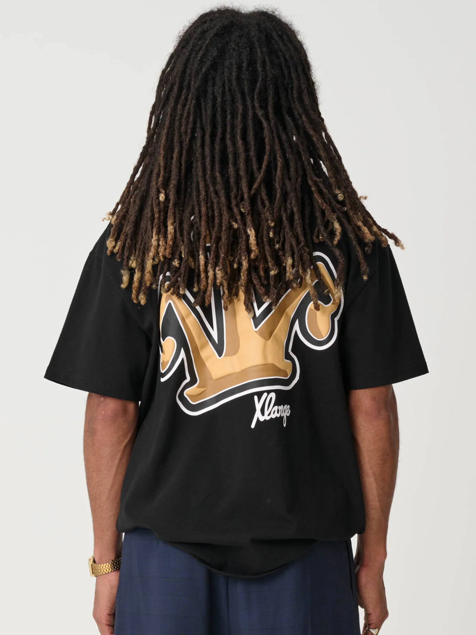 Folded Crown Tee - Image 2
