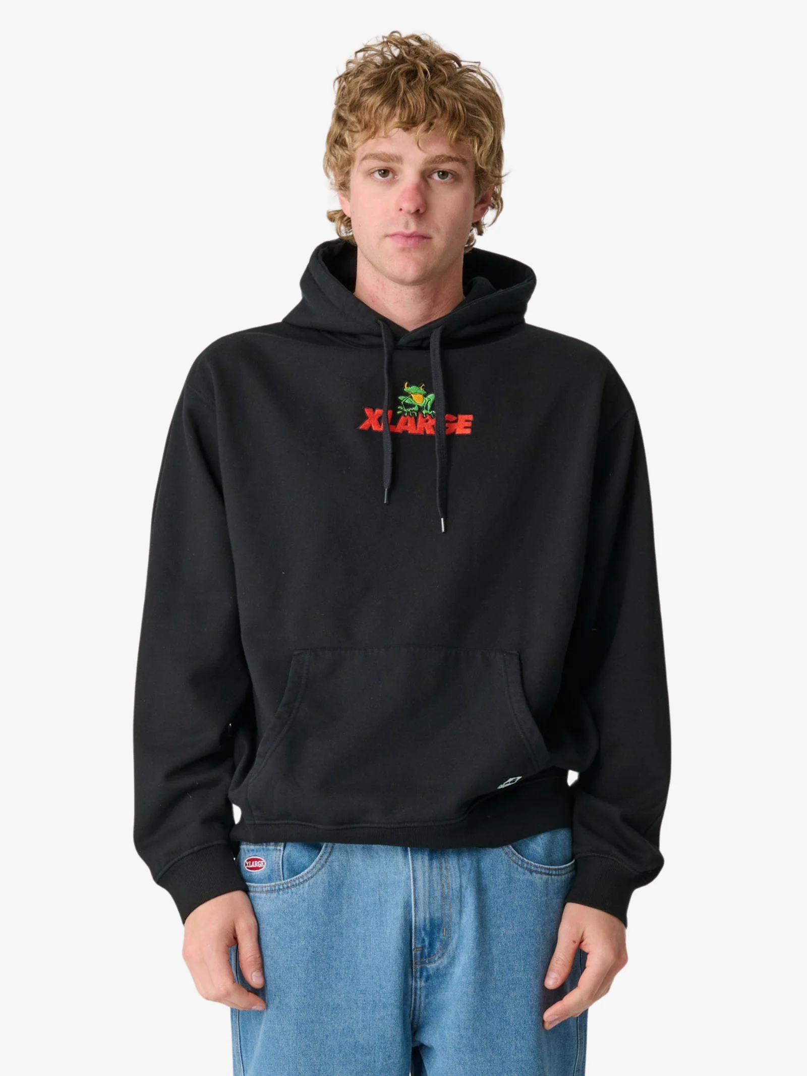 Frog Hood