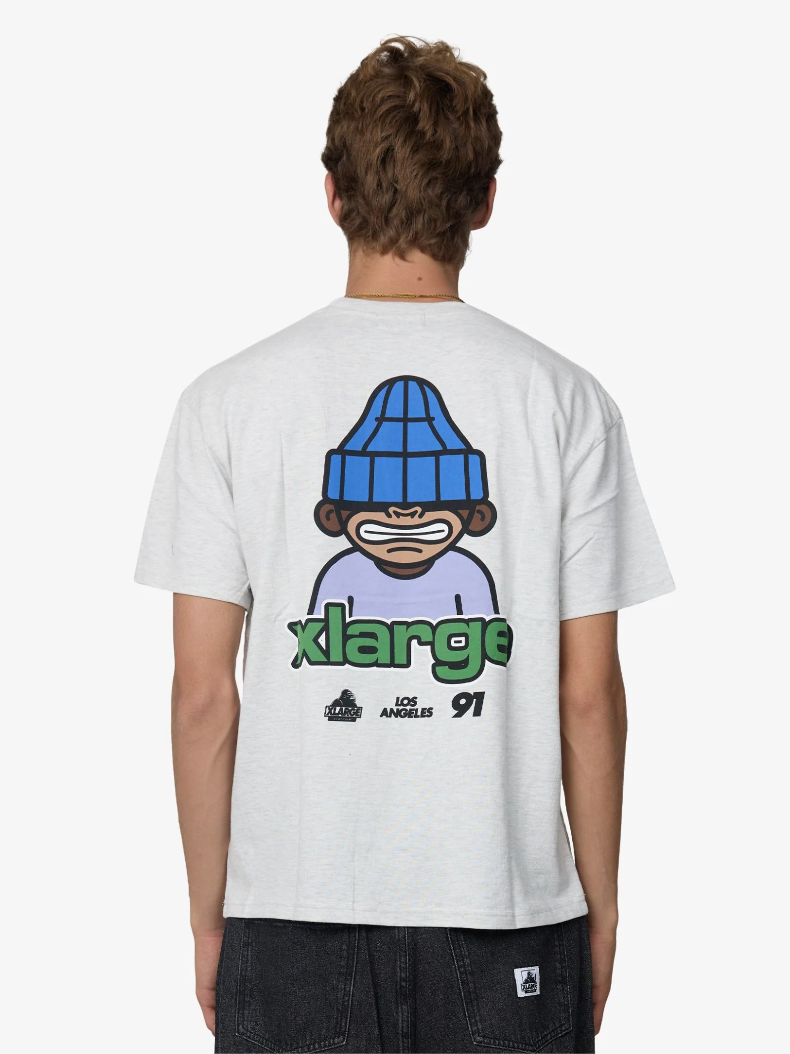 Grin Ss Tee - Image 2