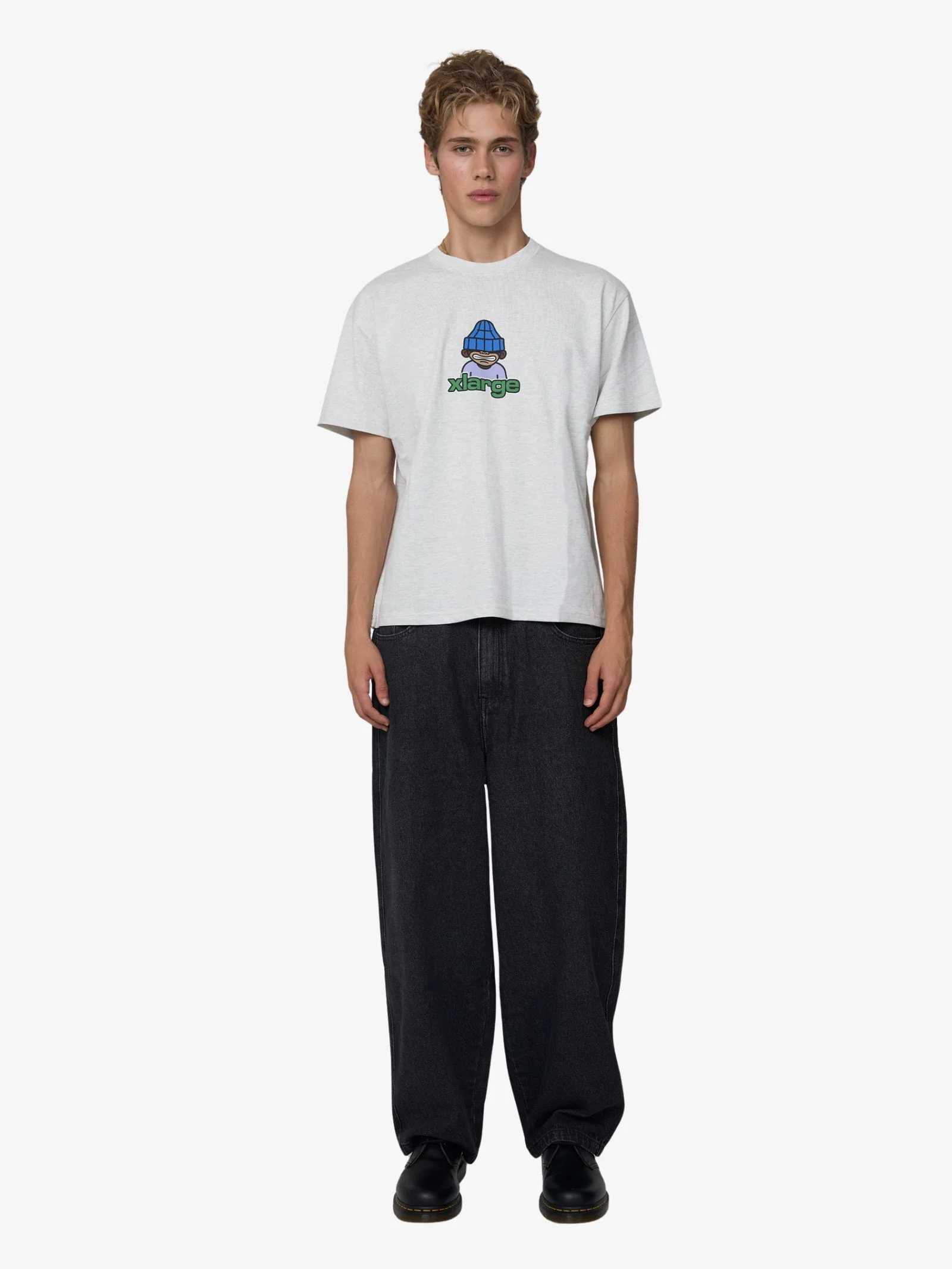 Grin Ss Tee - Image 3