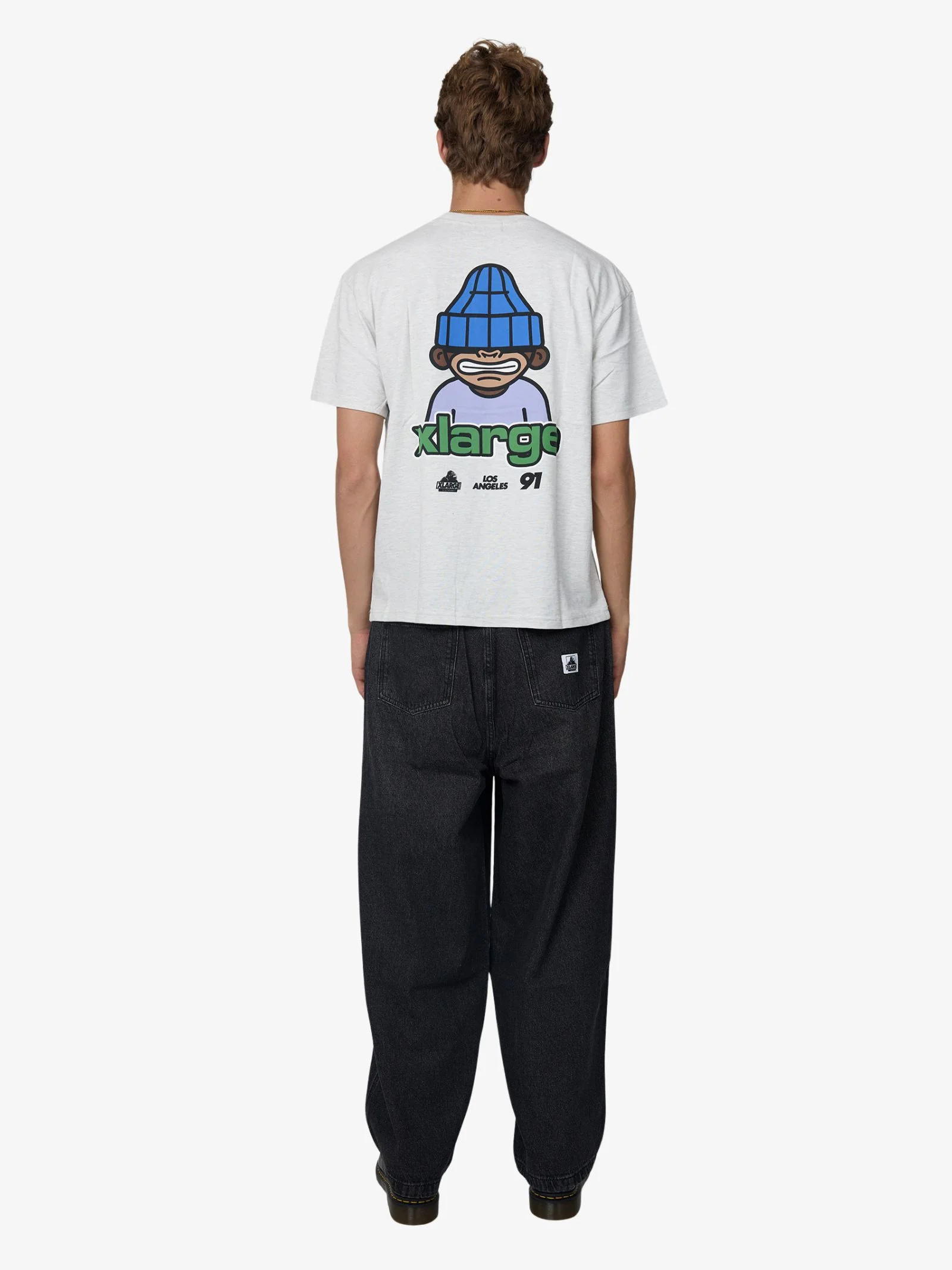 Grin Ss Tee - Image 4