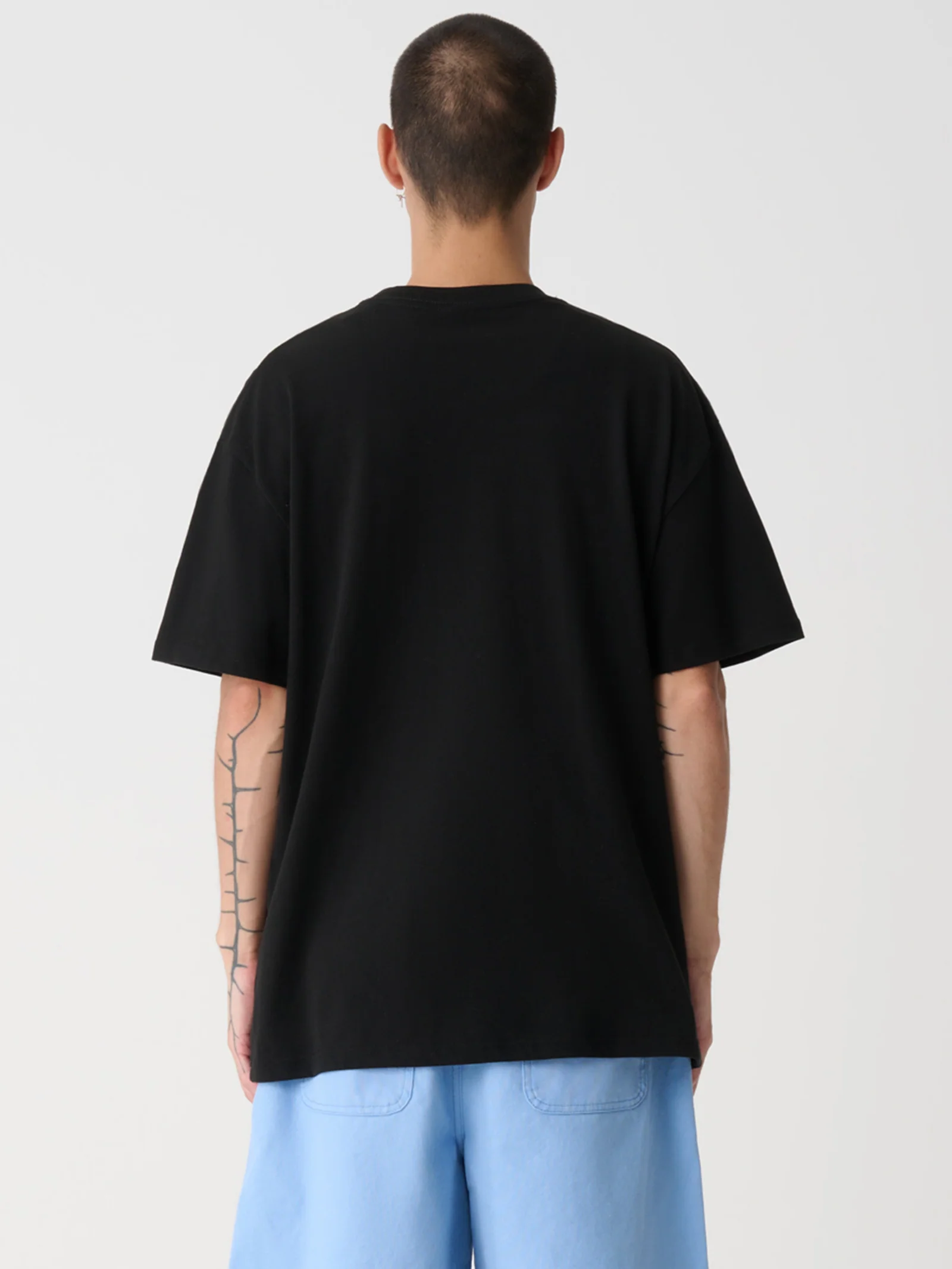 Hardly Working Tee - Image 2