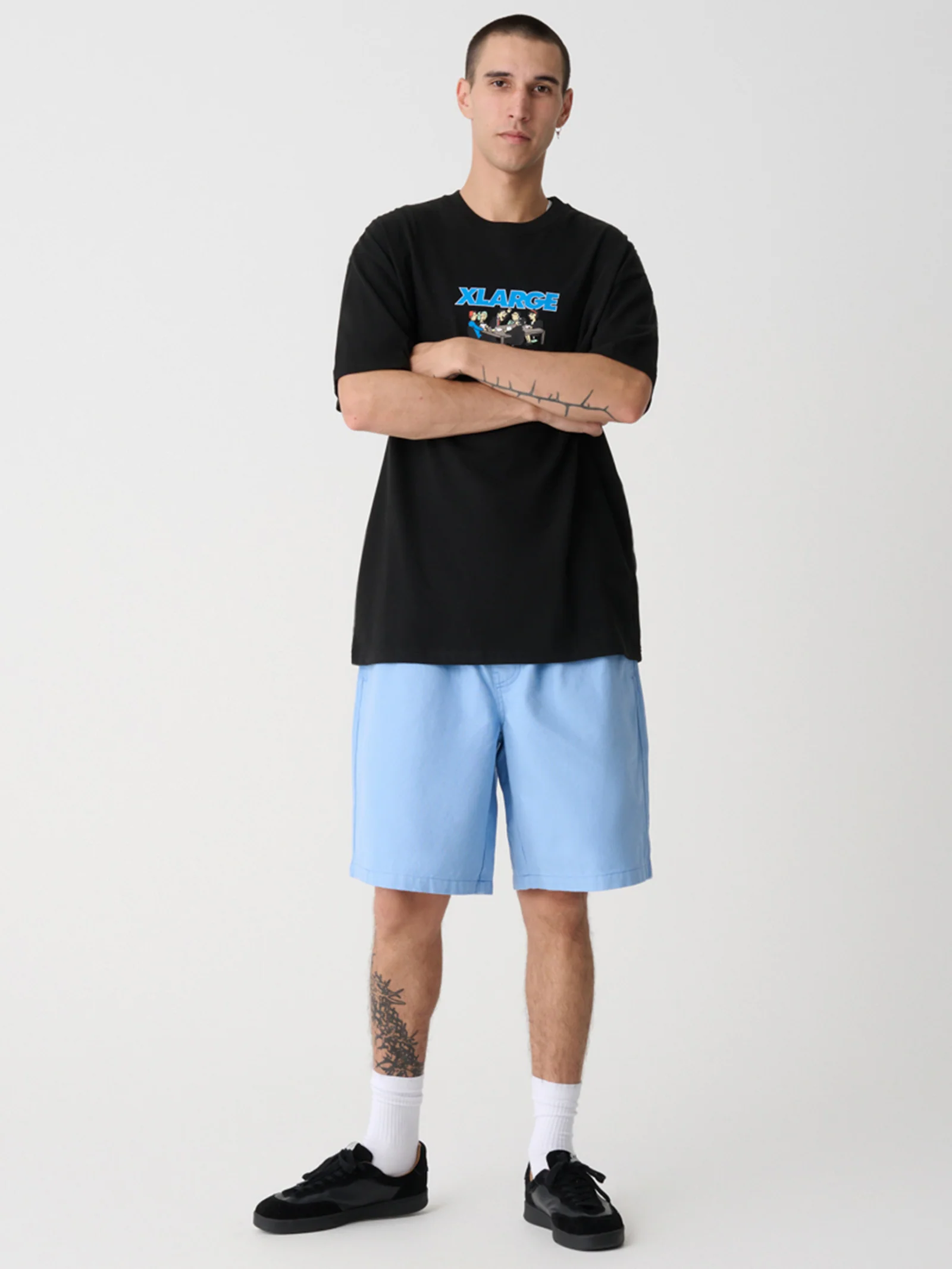Hardly Working Tee - Image 3