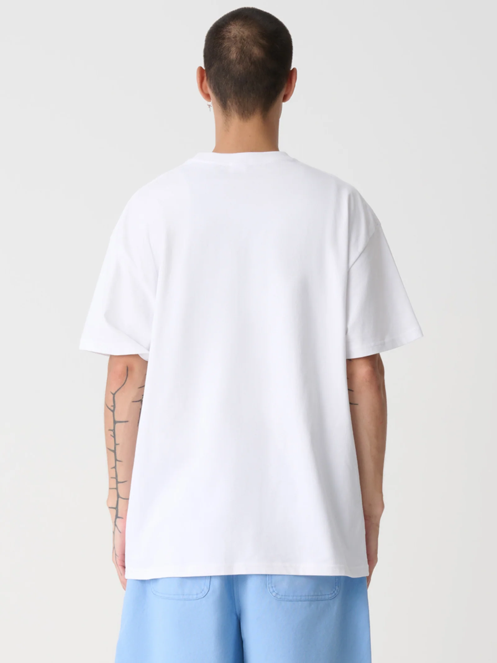 Hardly Working Tee - Image 2