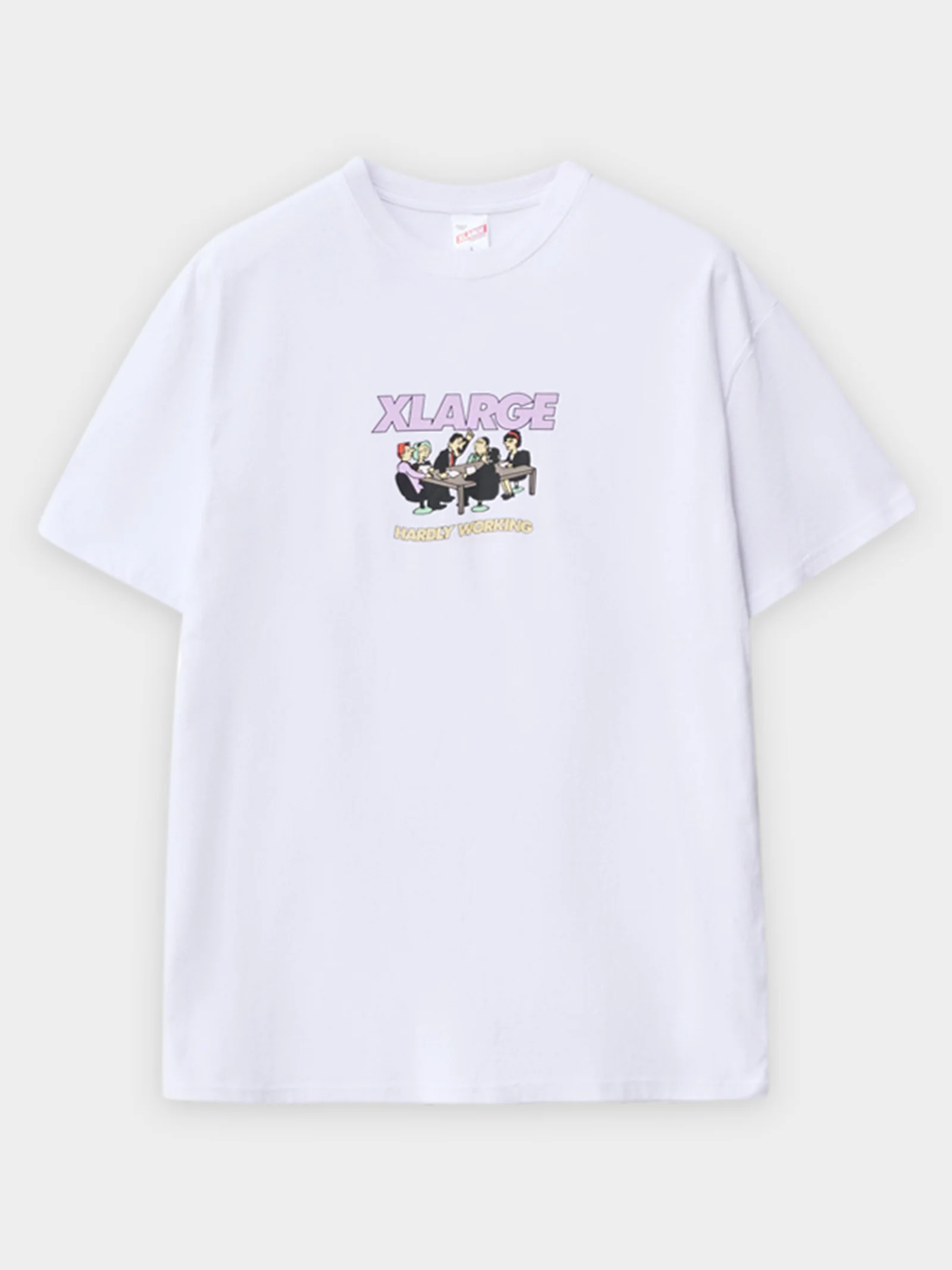 Hardly Working Tee - Image 3
