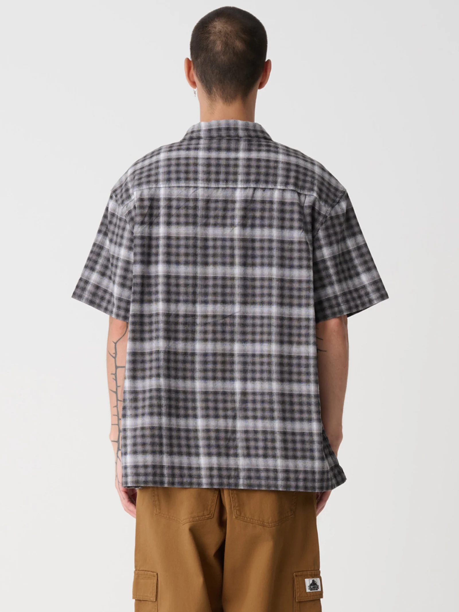 Hound Check Shirt - Image 2