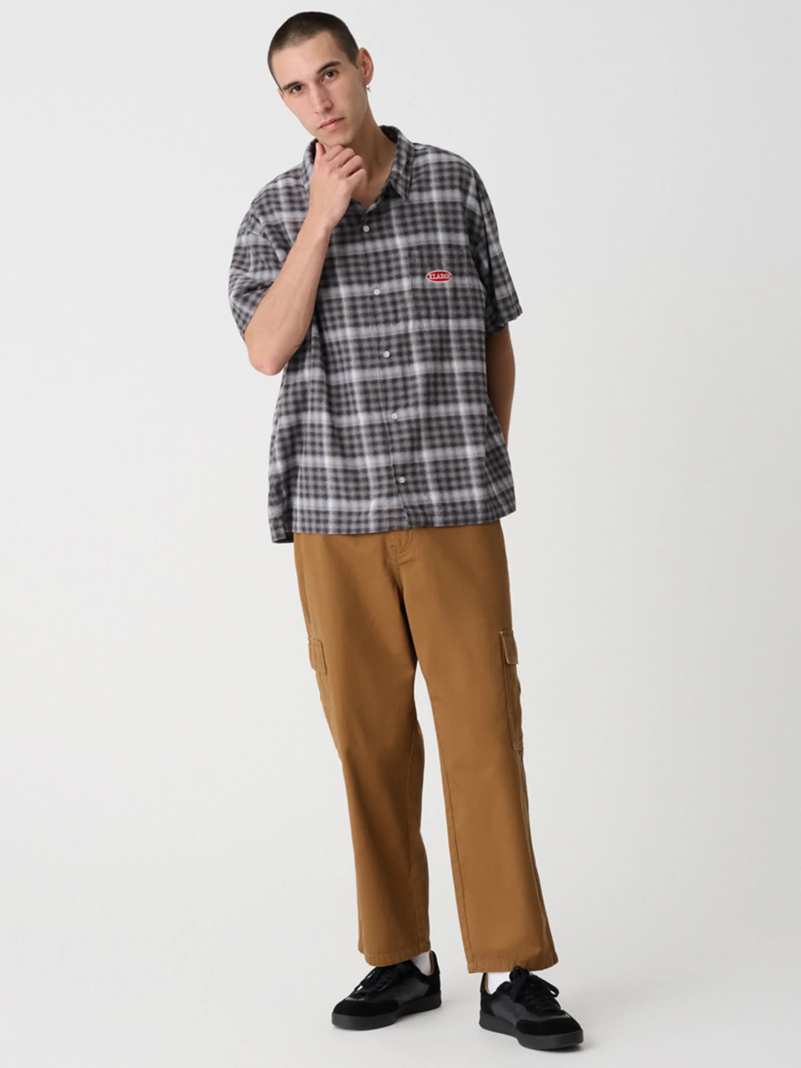 Hound Check Shirt - Image 3