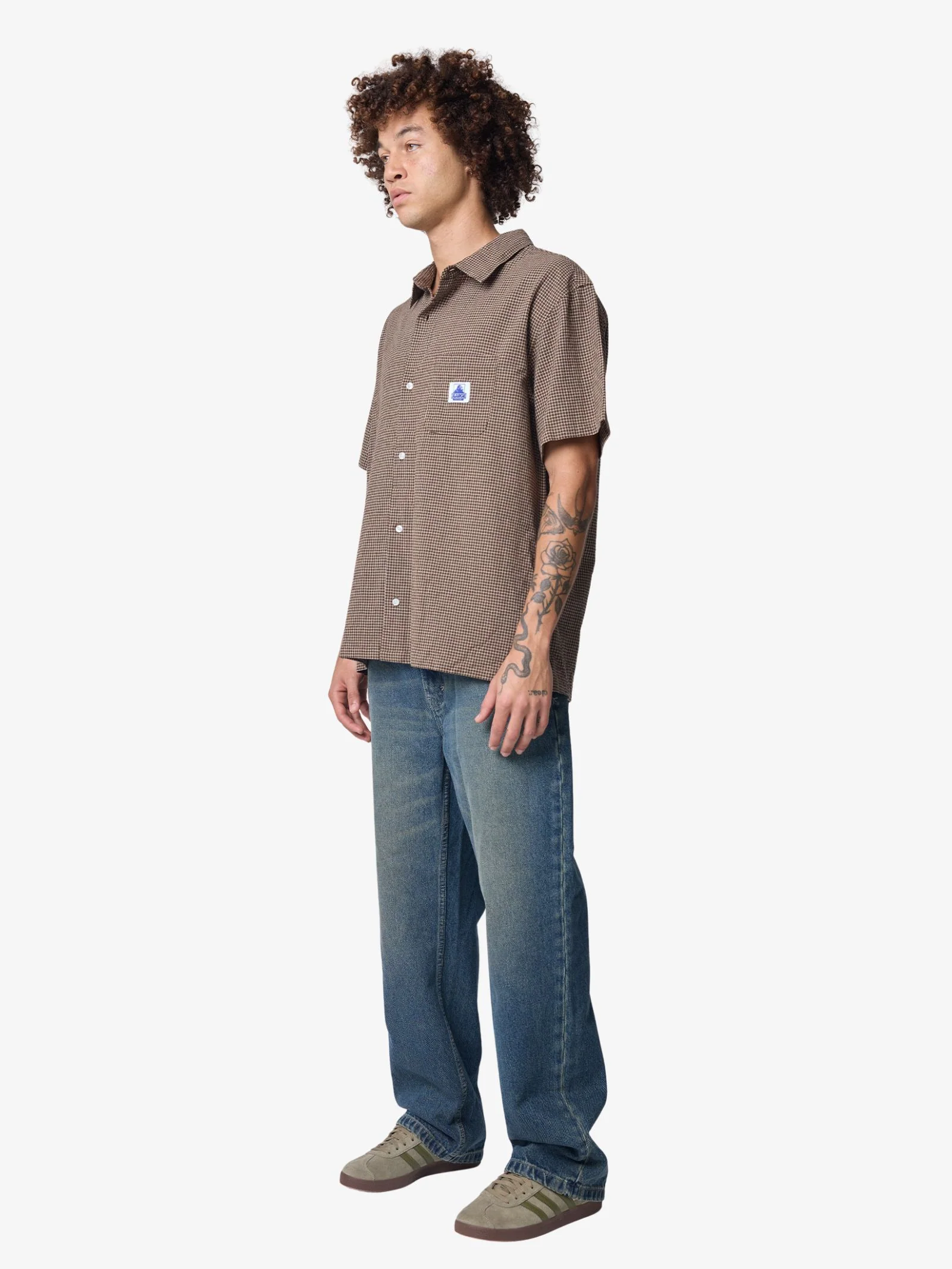 Liam Ss Shirt - Image 3