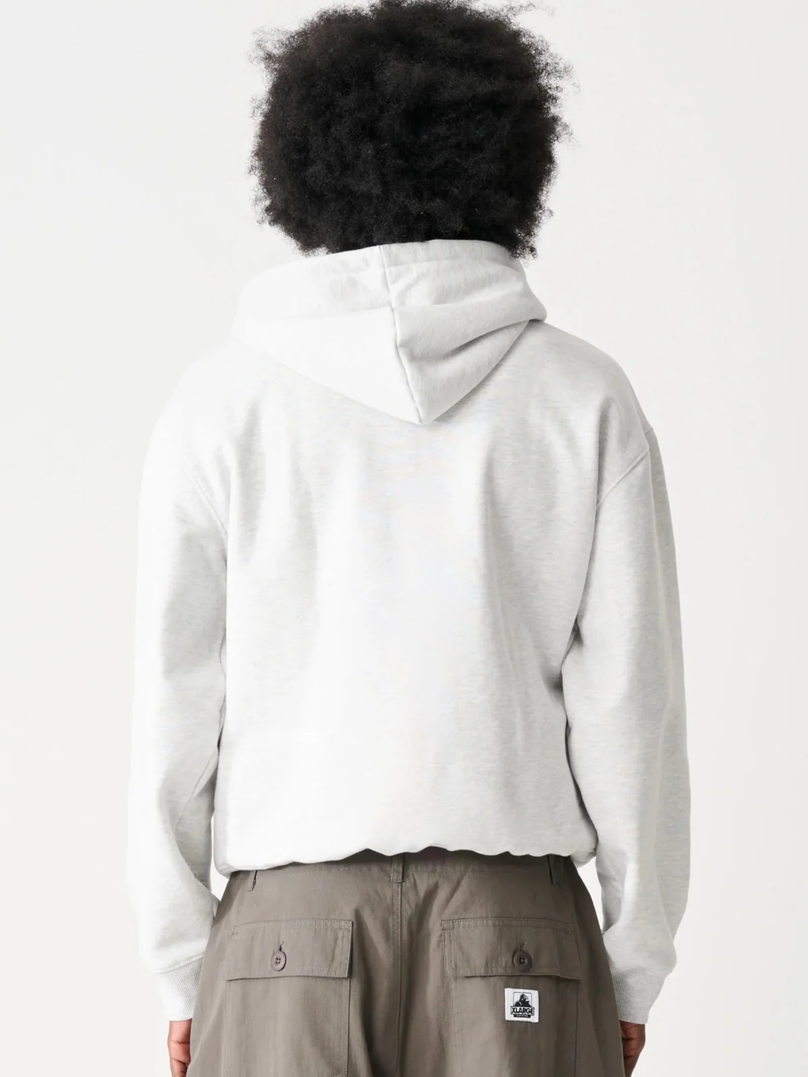 Mark Zip Thru Hood - Image 2