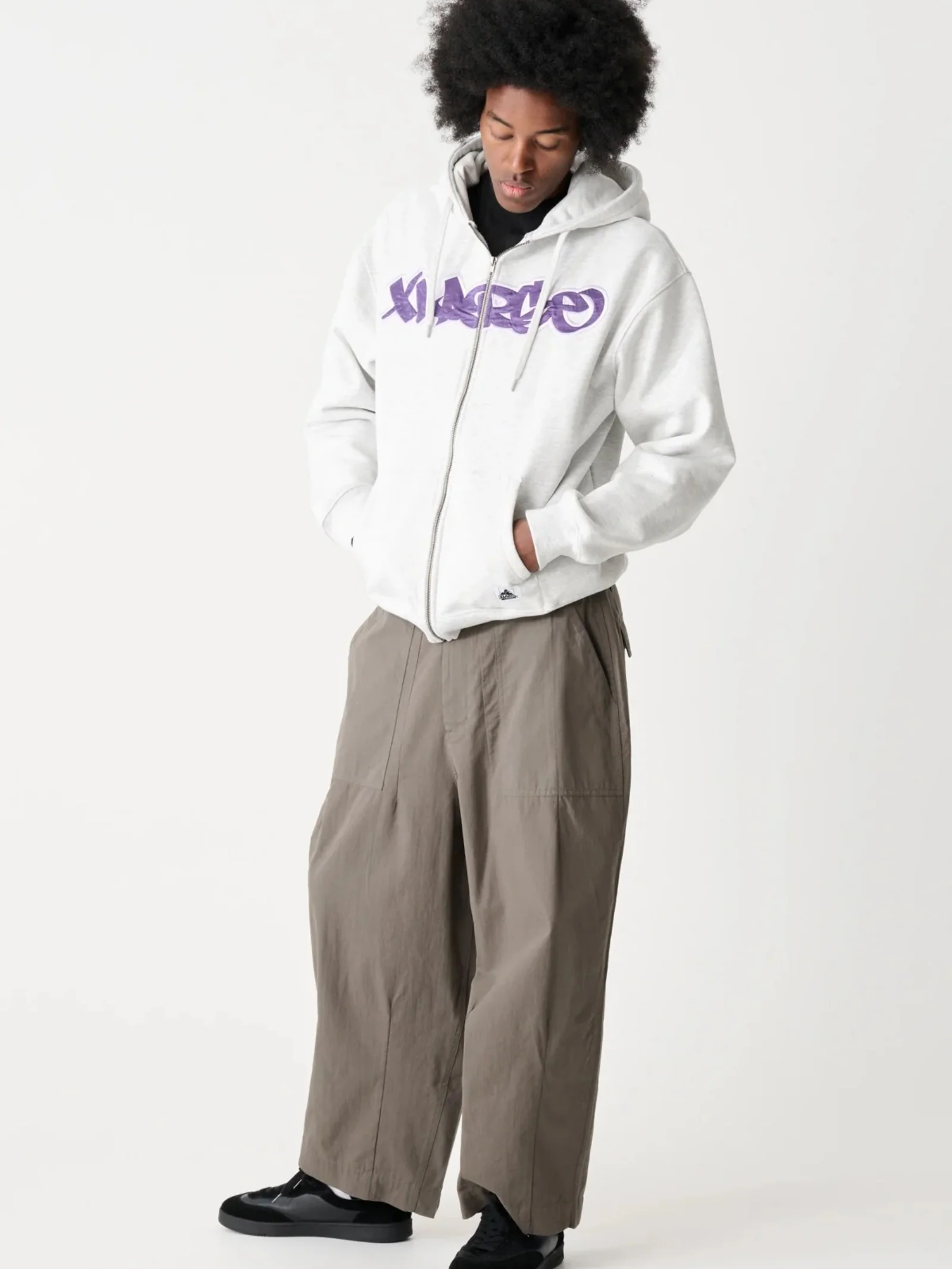 Mark Zip Thru Hood - Image 4