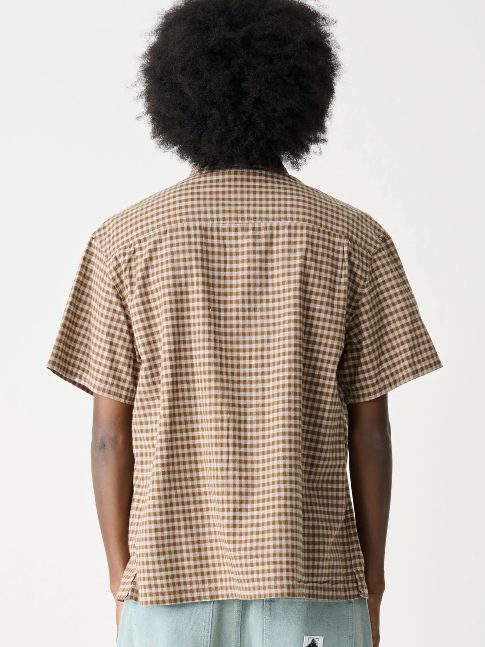 Max Short Sleeve Shirt - Image 3