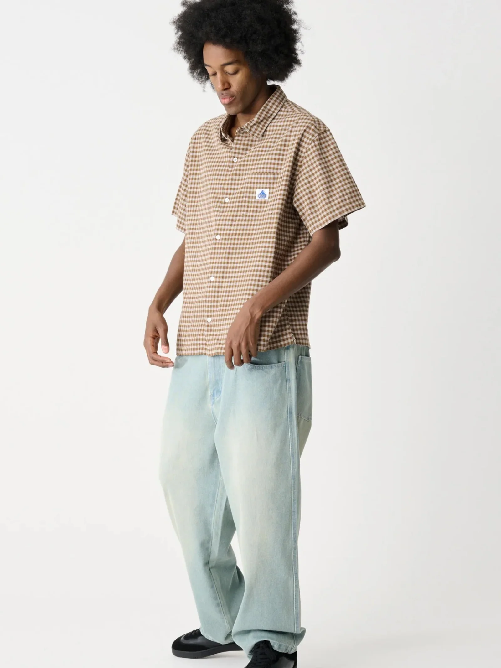 Max Short Sleeve Shirt - Image 5