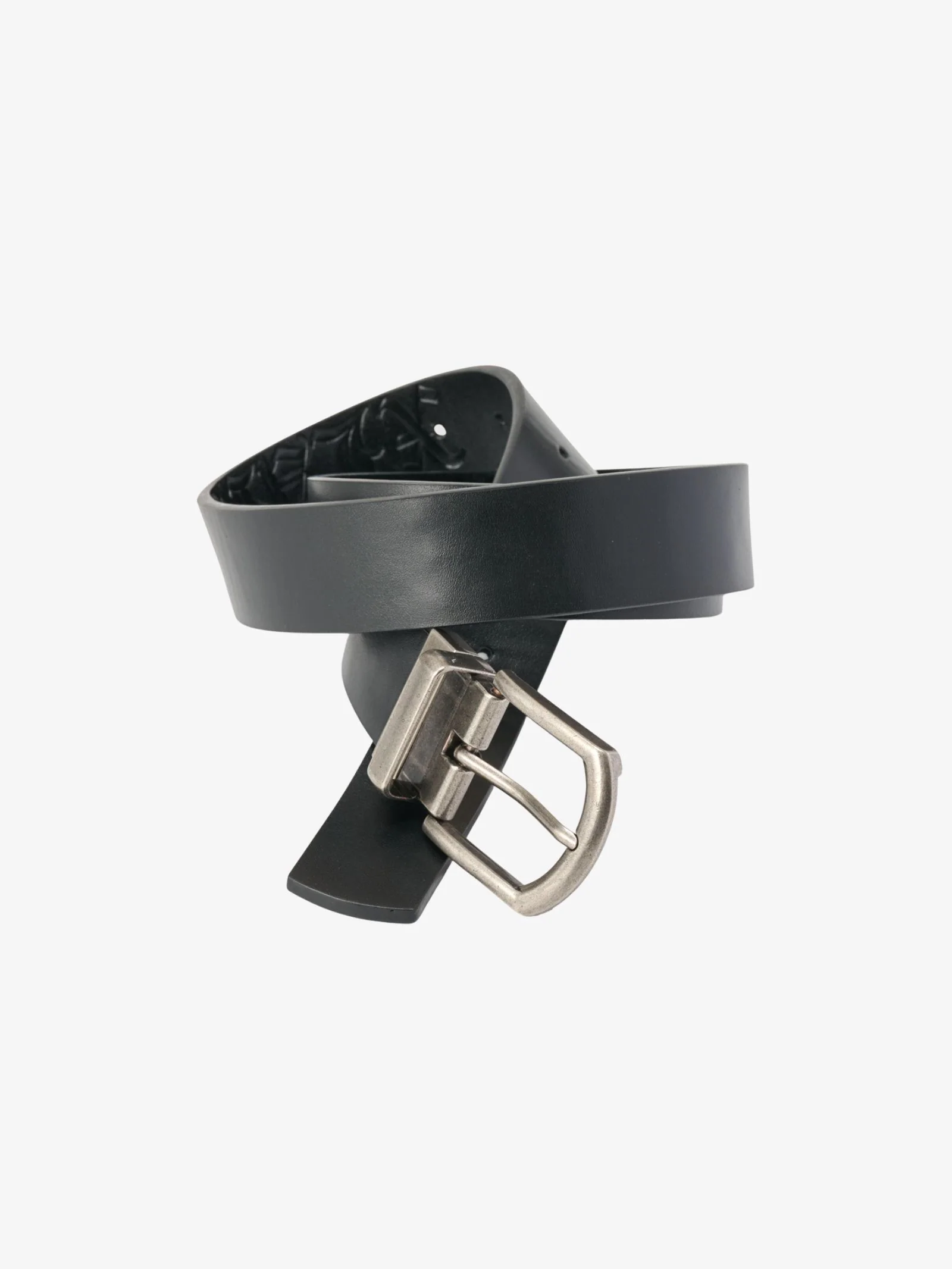 Old English Reversible Belt - Image 2