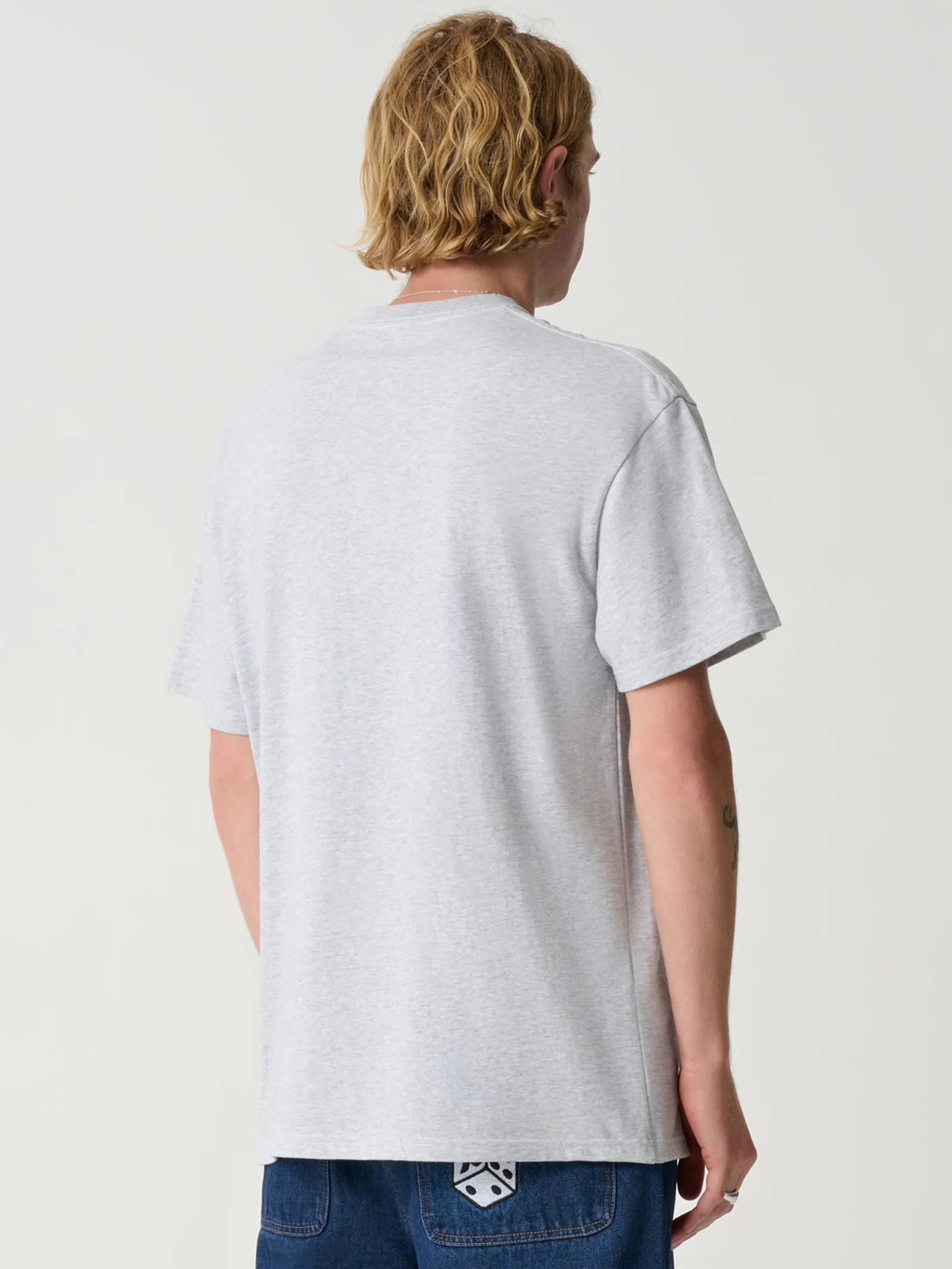 Paper Round Tee - Image 2