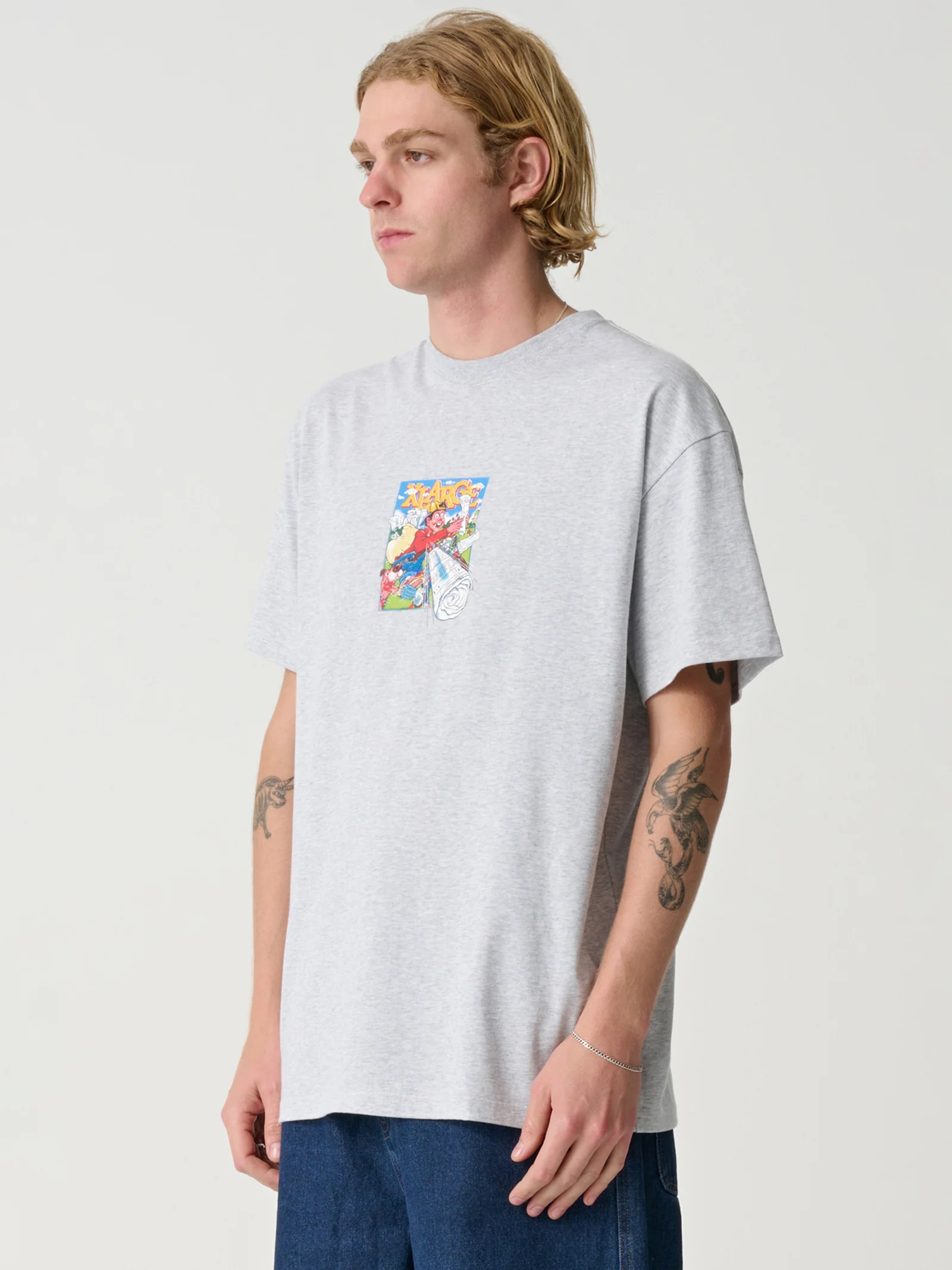 Paper Round Tee - Image 3
