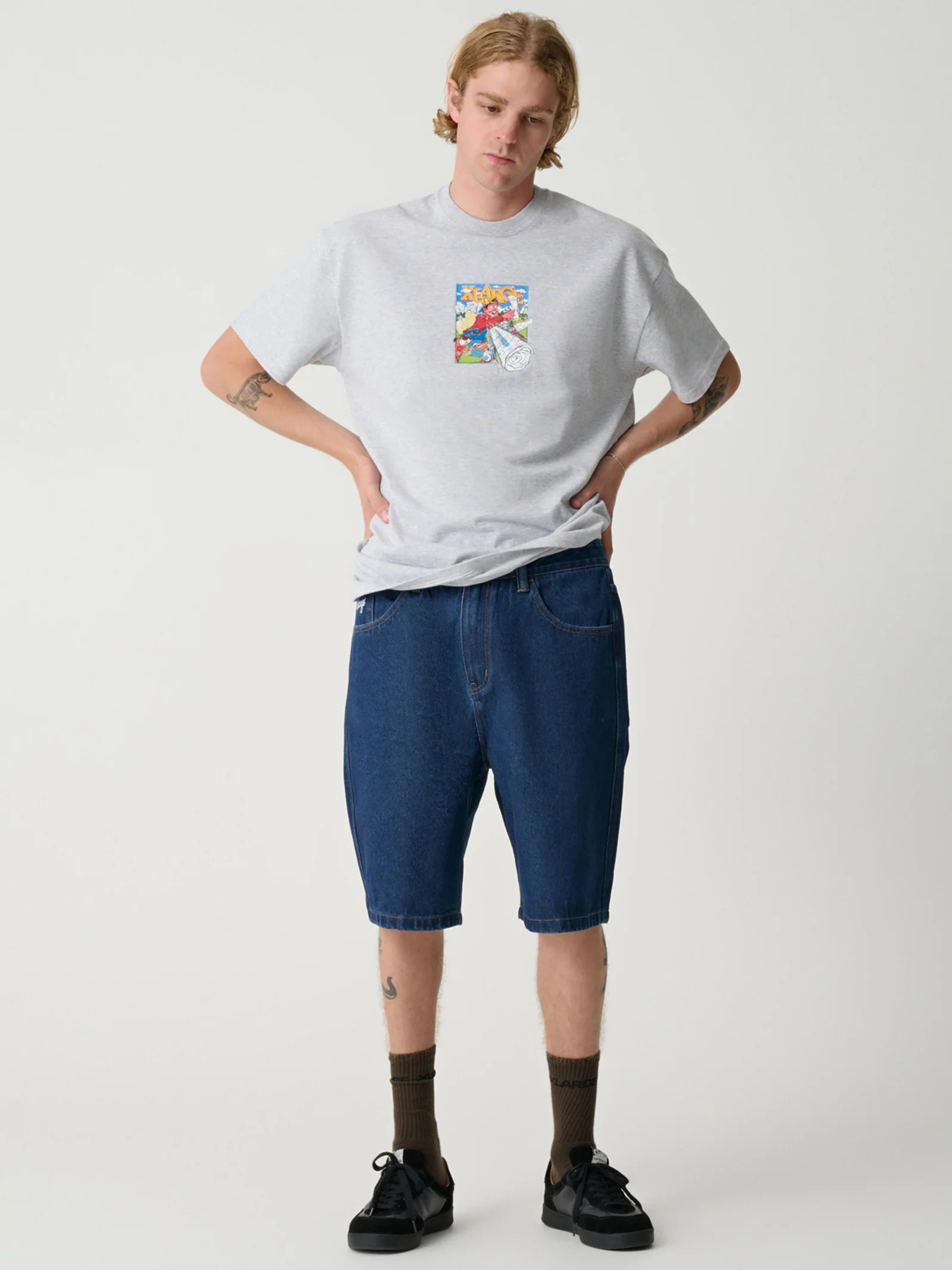 Paper Round Tee - Image 4