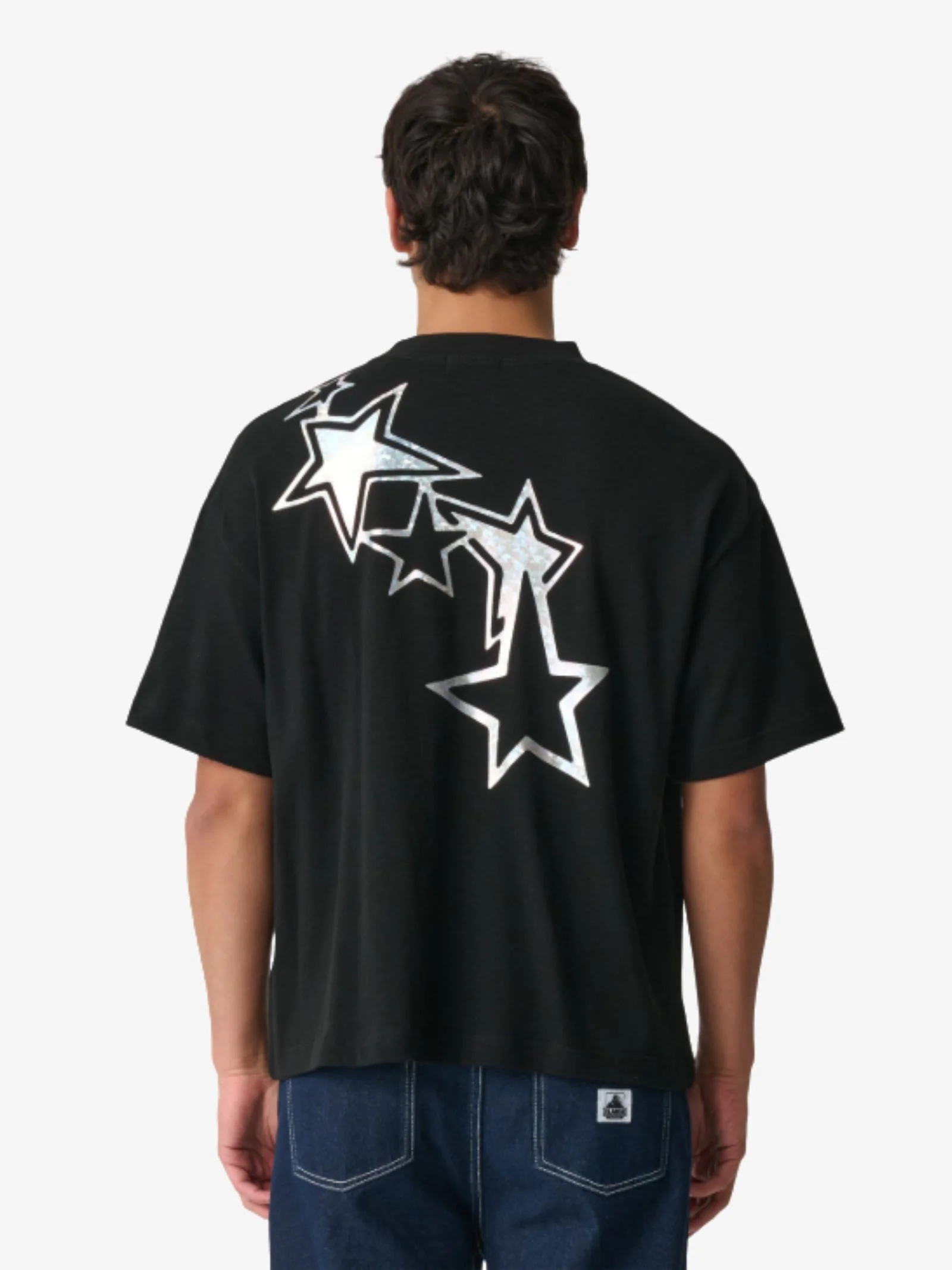 Stars Gorilla Fit Tee - Image 2
