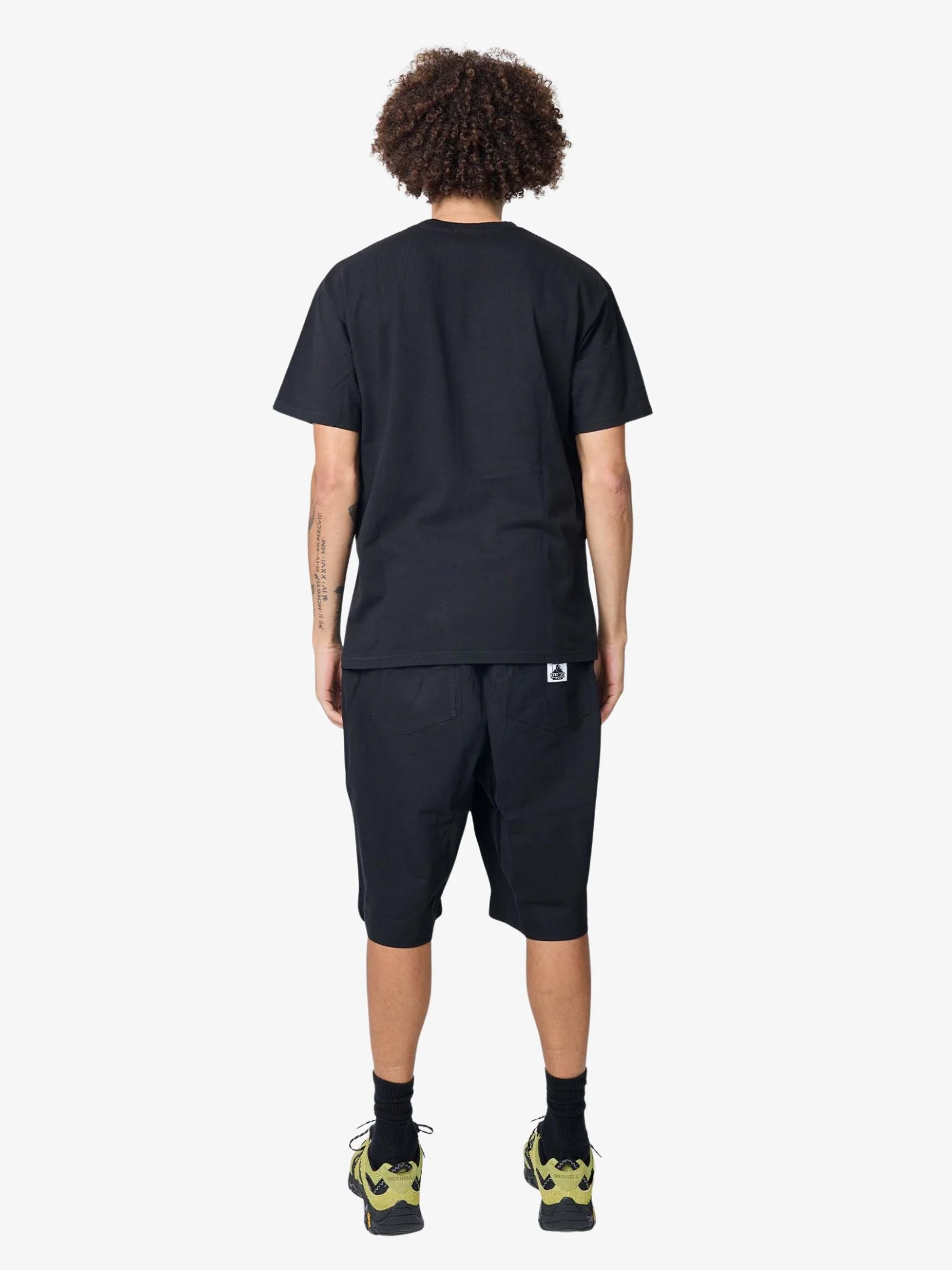 Teach Peace Gorilla Fit Tee - Image 3