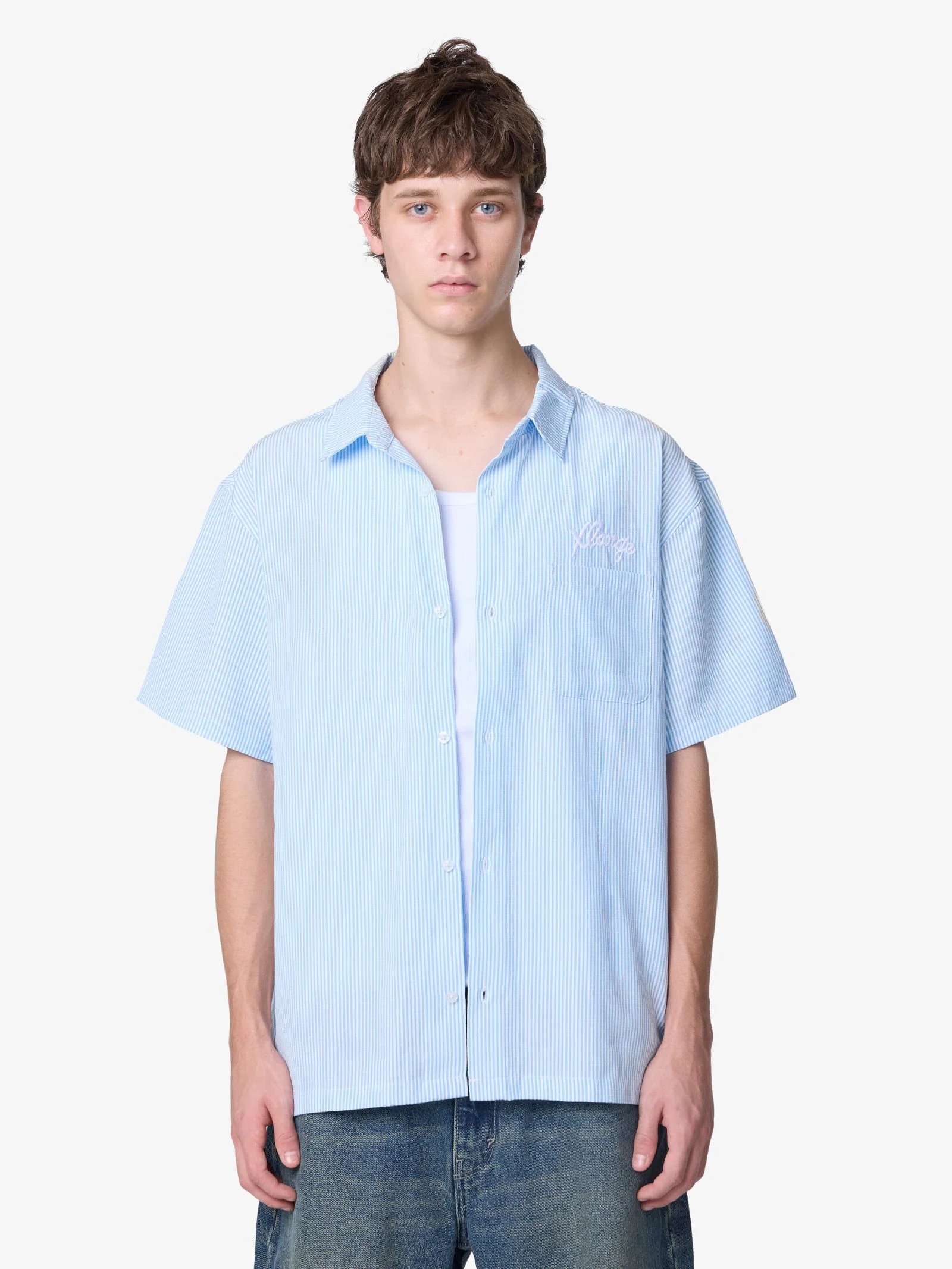 Warp Short Sleeve Shirt - Image 2