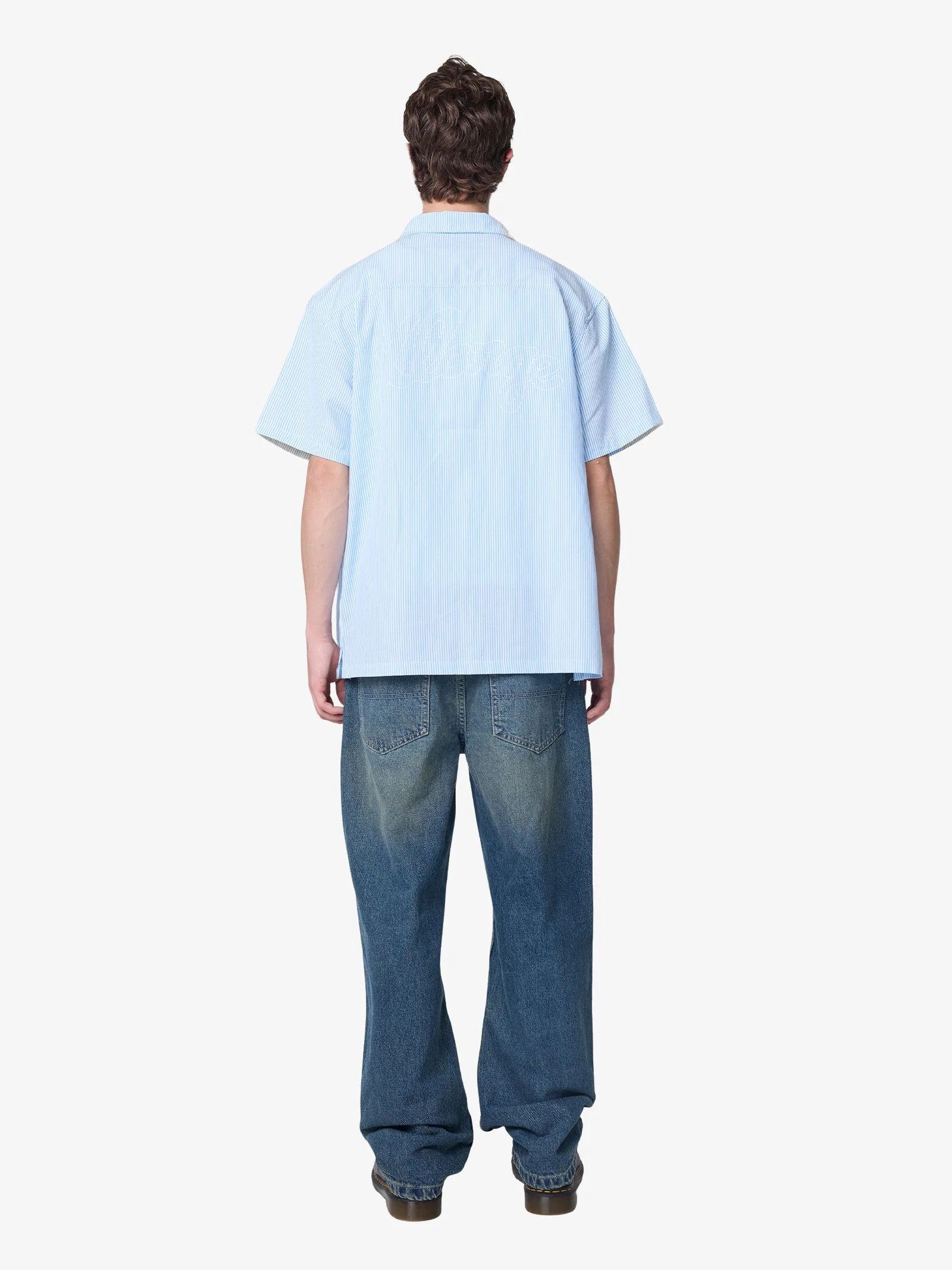Warp Short Sleeve Shirt - Image 3