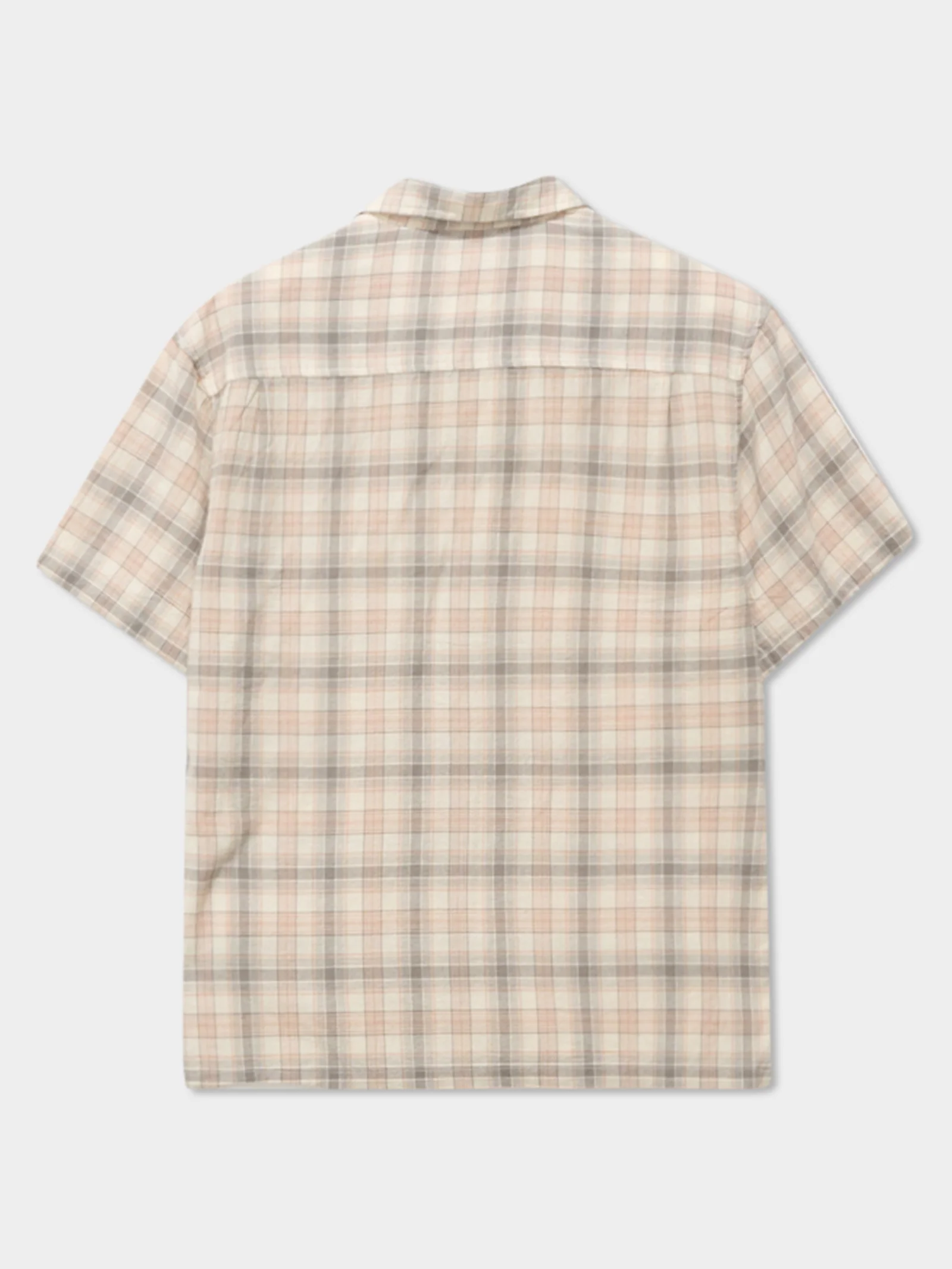Wash Short Sleeve Shirt - Image 3