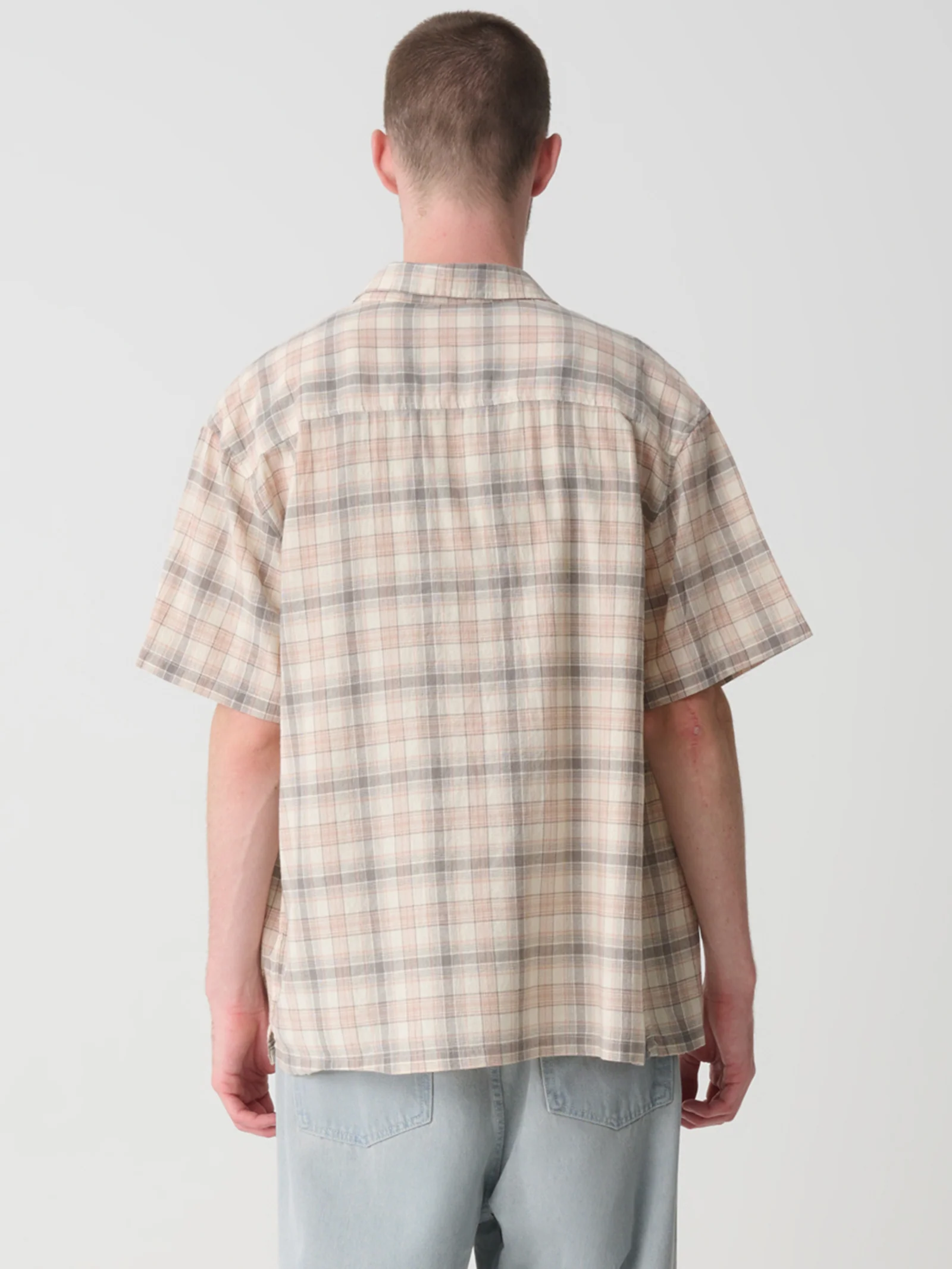 Wash Short Sleeve Shirt - Image 4