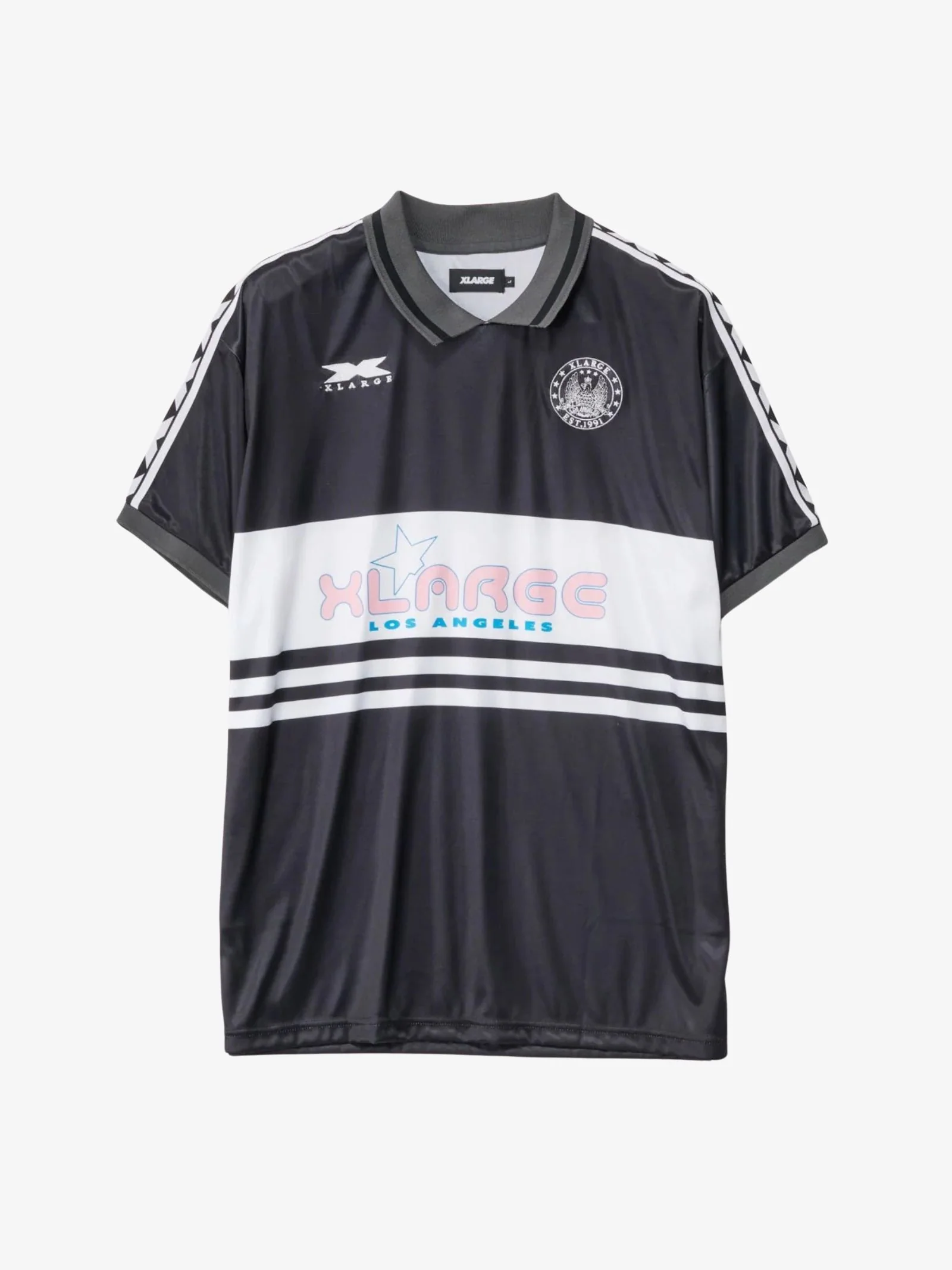 XL Star Football SS Tee - Image 3