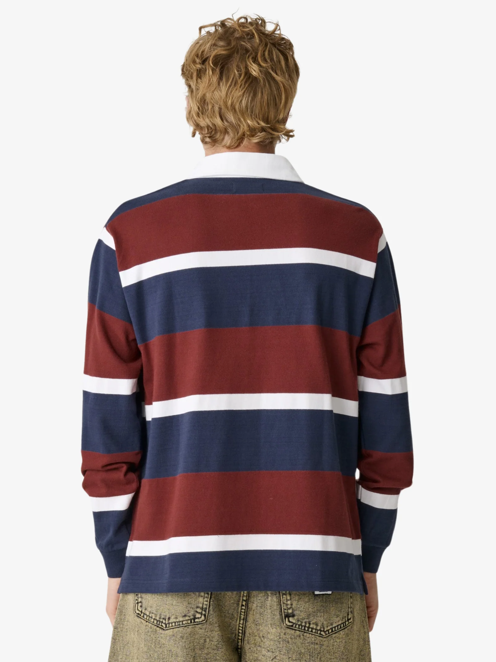 XL Stripe Rugby - Image 2