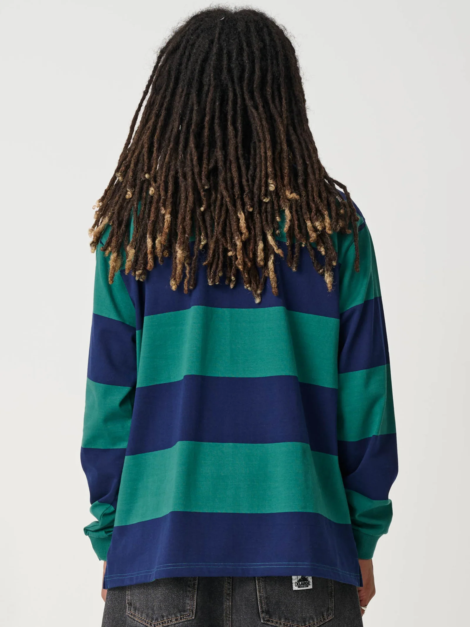 XL Stripe Rugby - Image 3