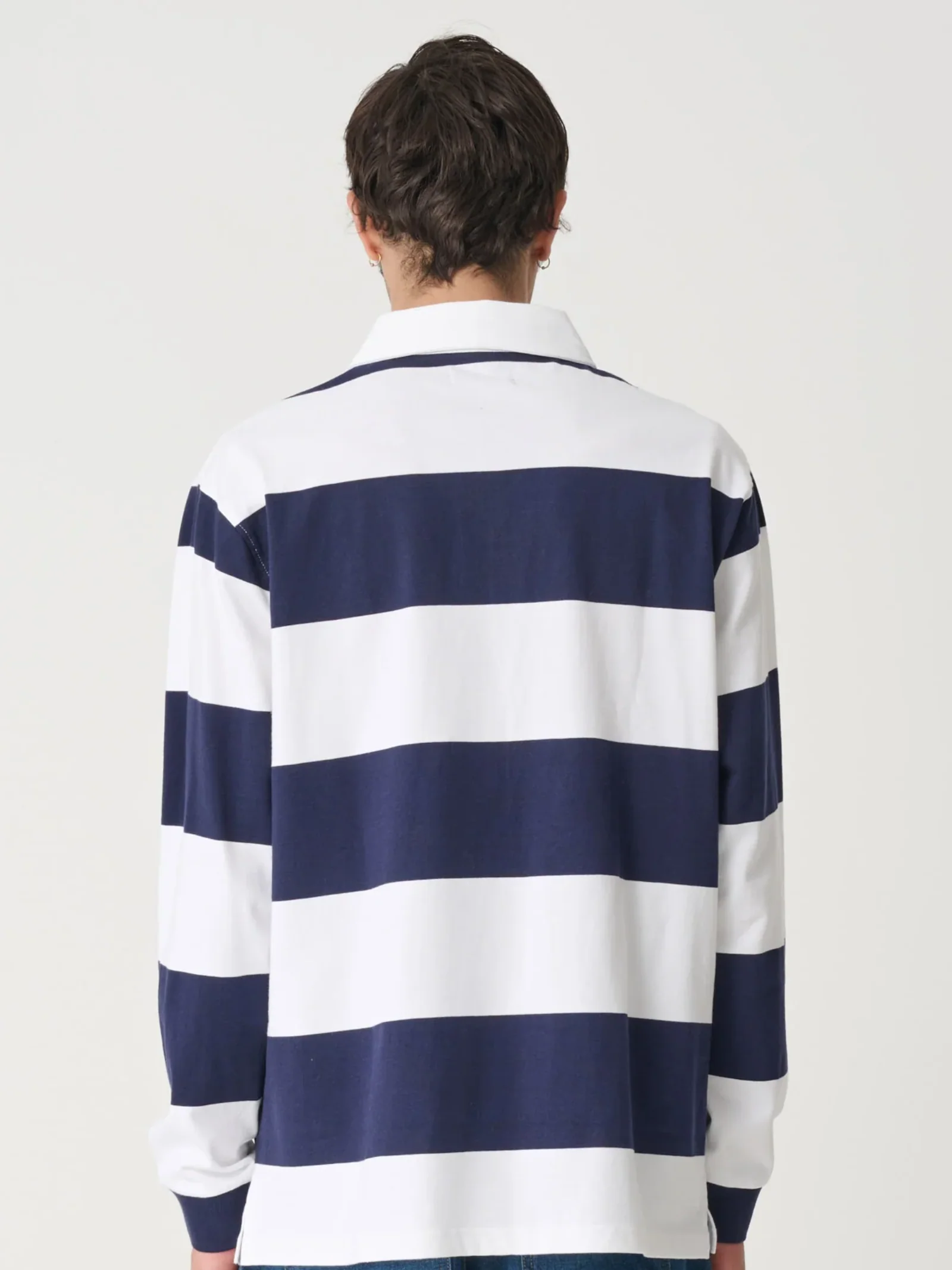 XL Stripe Rugby - Image 2