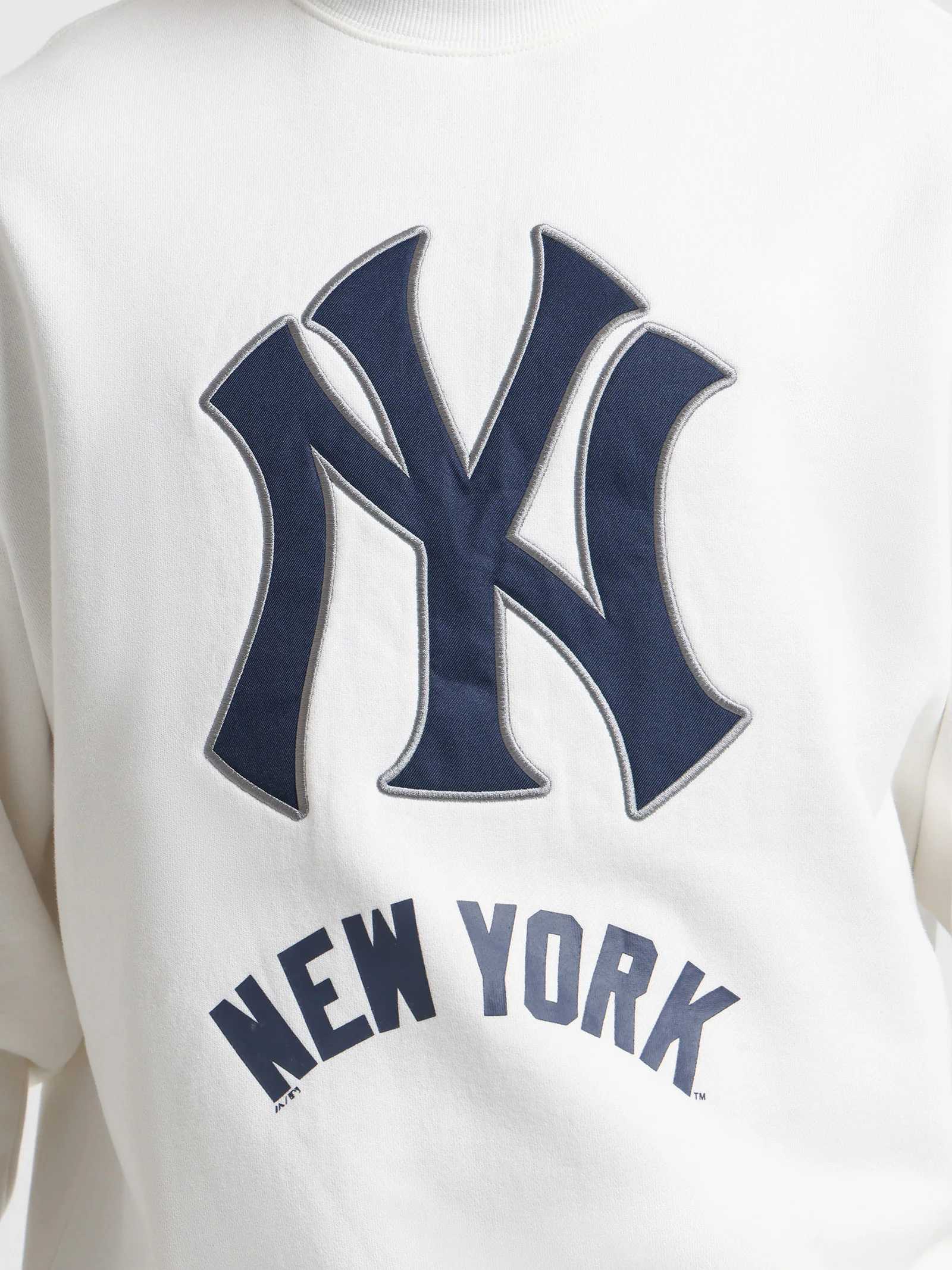 Yankees Athlete Logo Crew - Image 3
