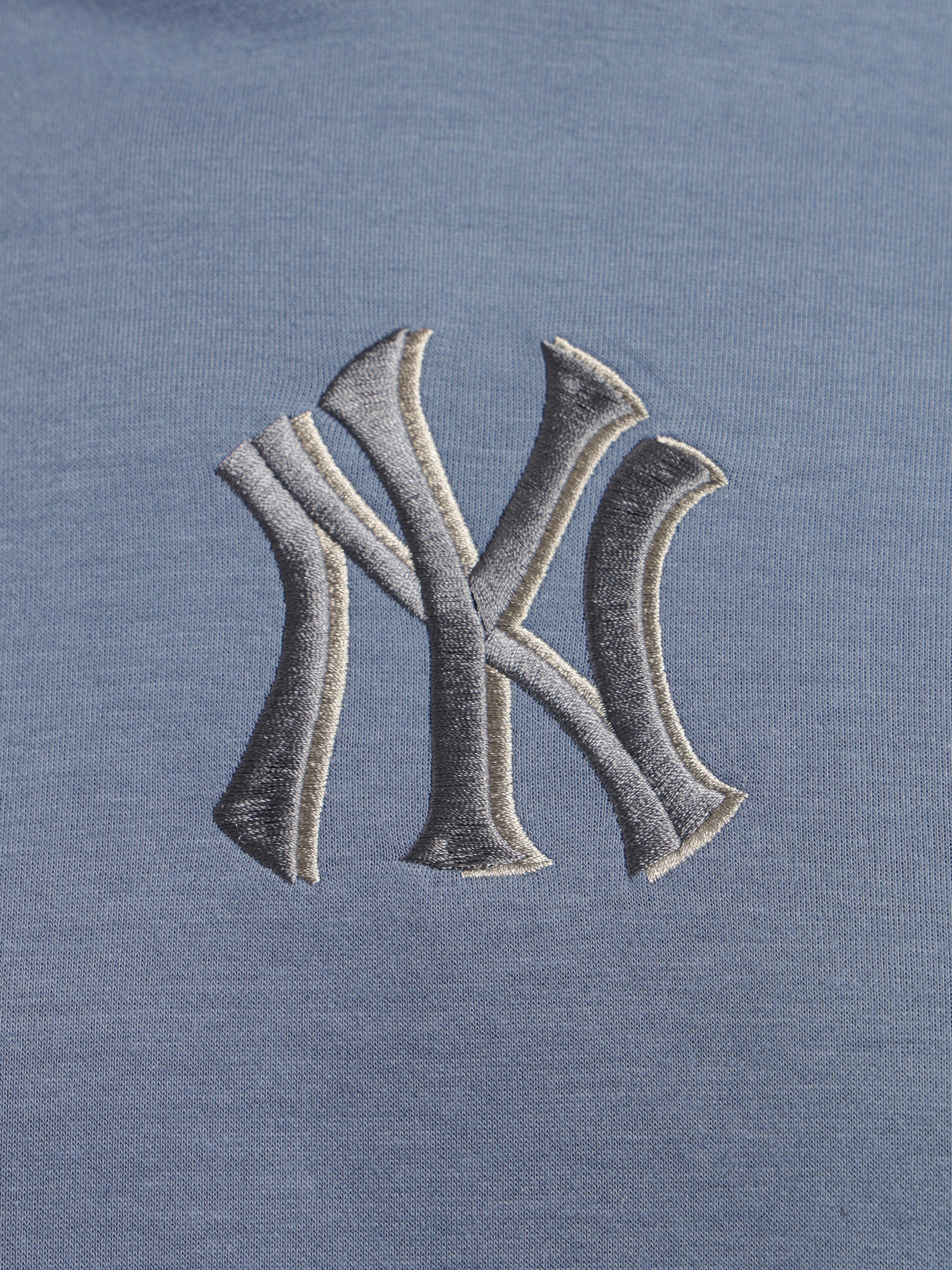 Yankees Cropped Hoodie - Image 6