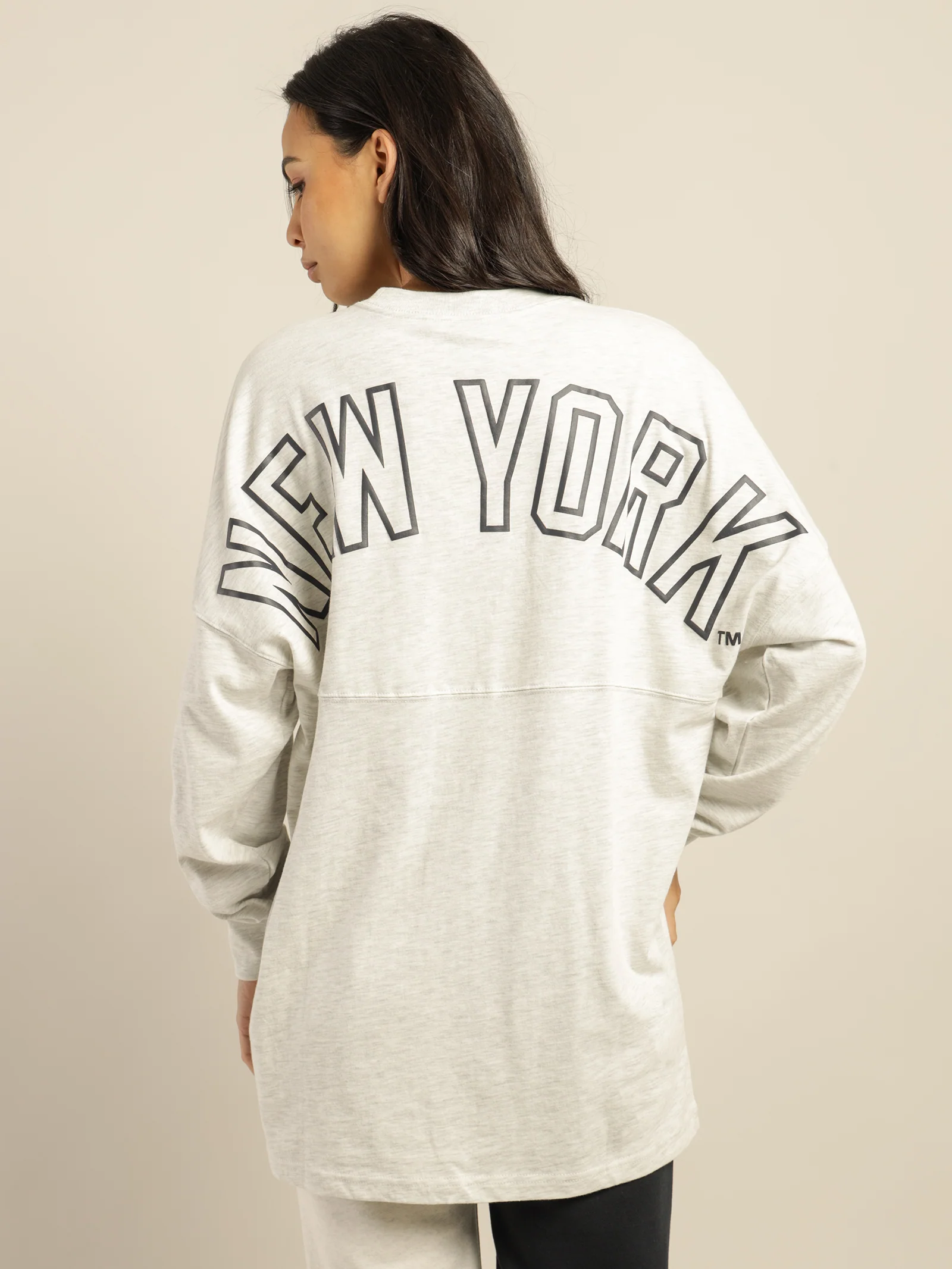 Yankees Long Sleeve T-Shirt - Image 6