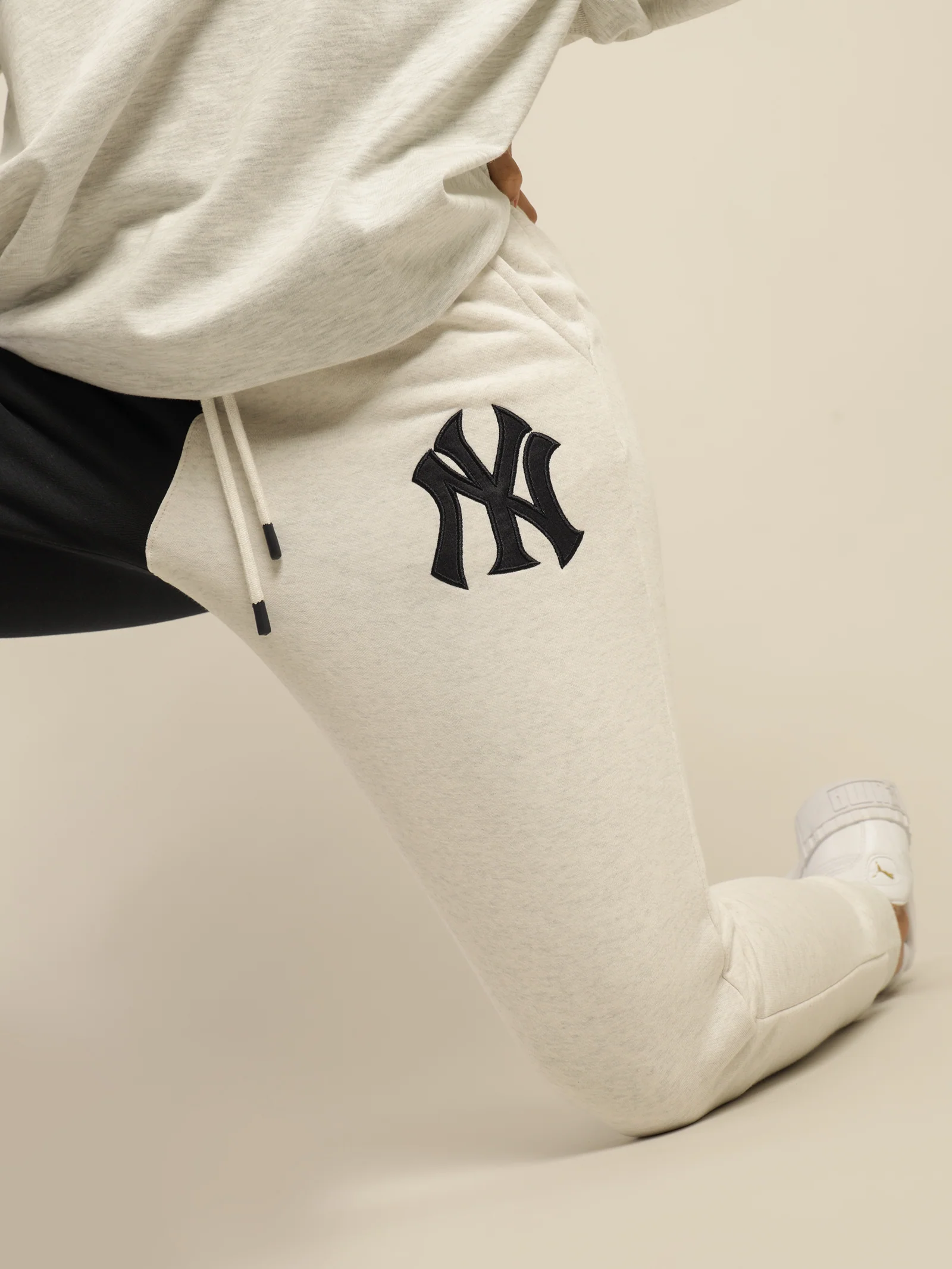 Yankees Madi Duo Colour Trankpants - Image 3
