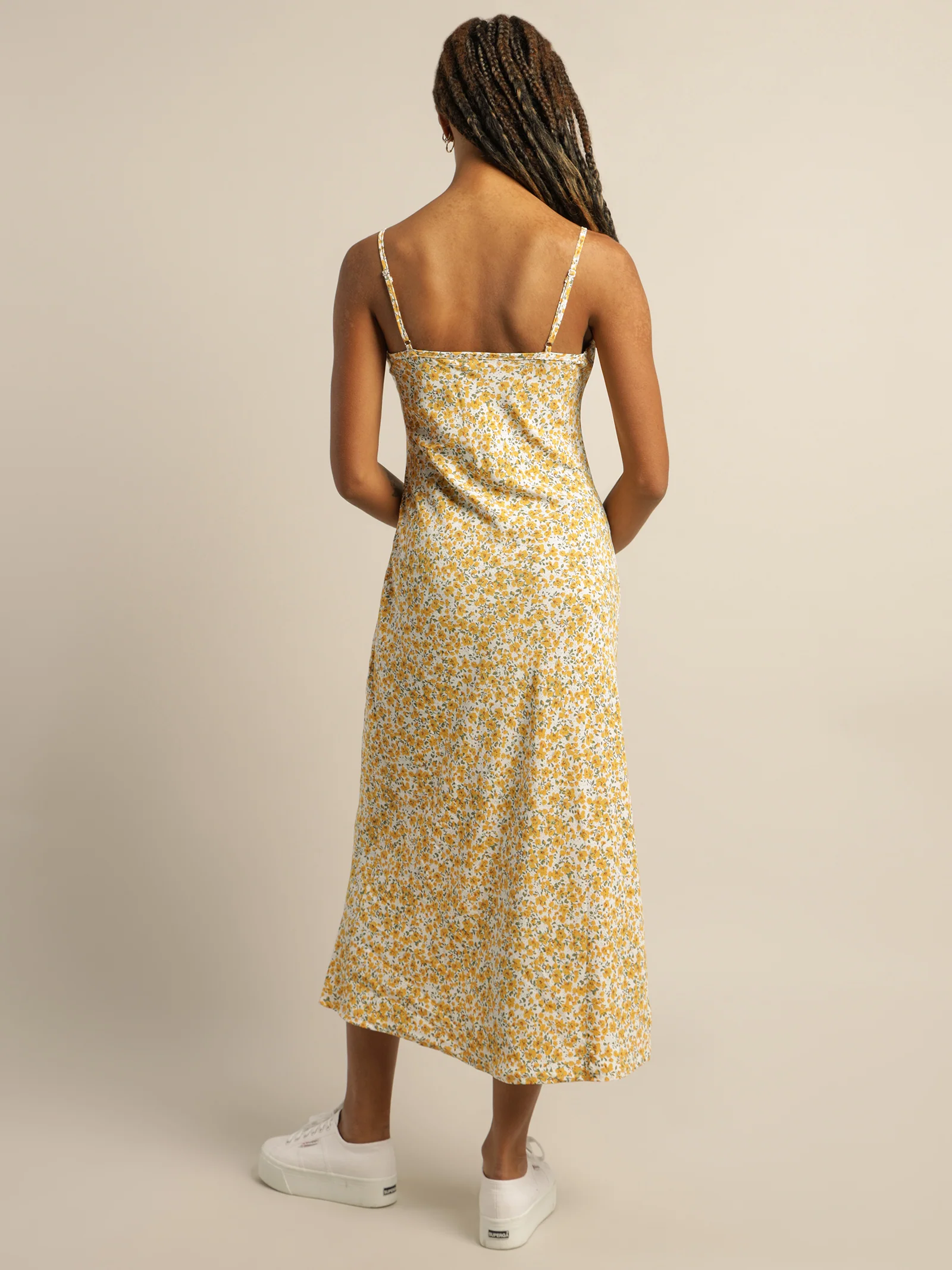 Yasmin Midi Dress - Image 6