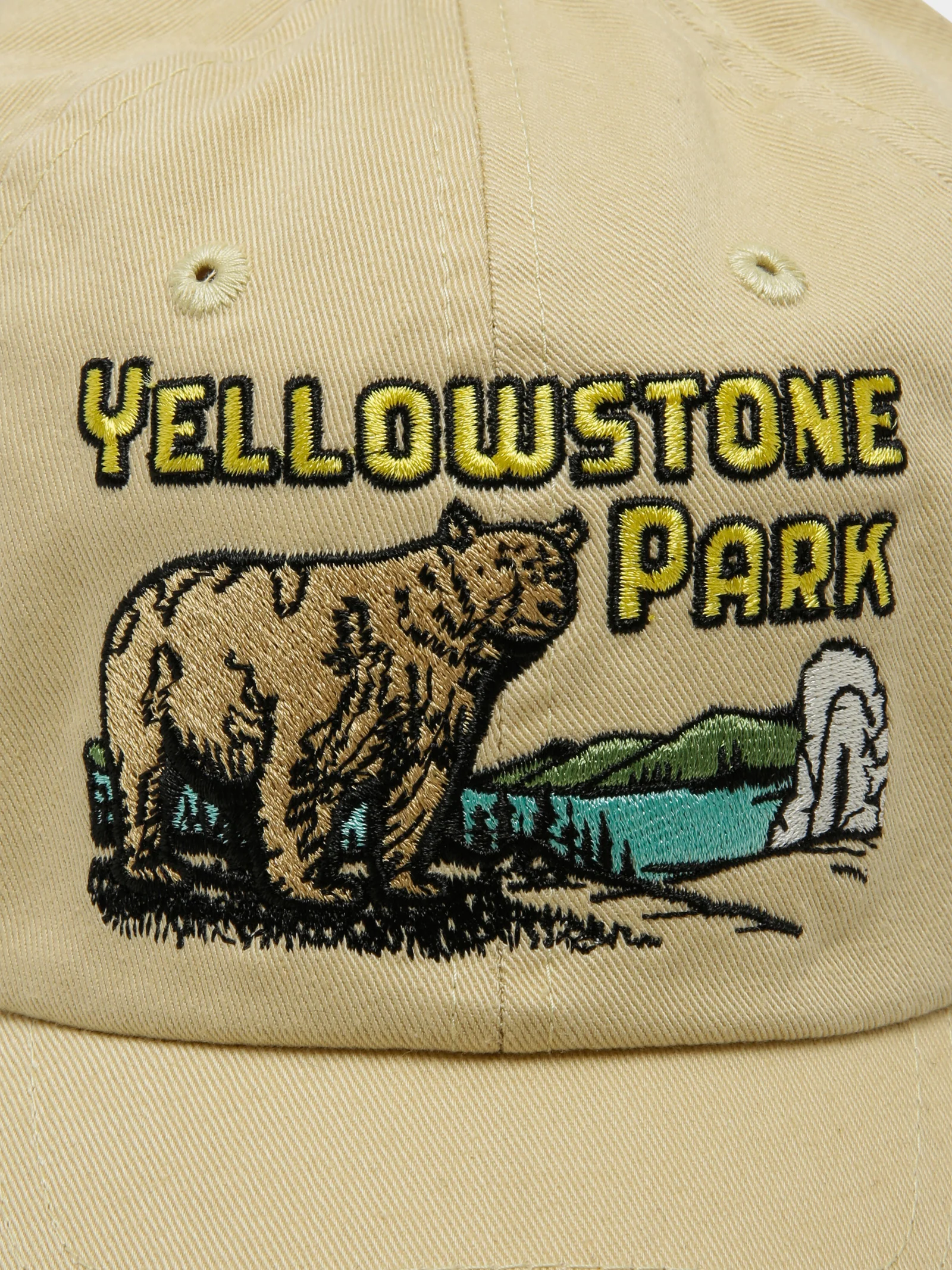 Yellowstone Cap - Image 2
