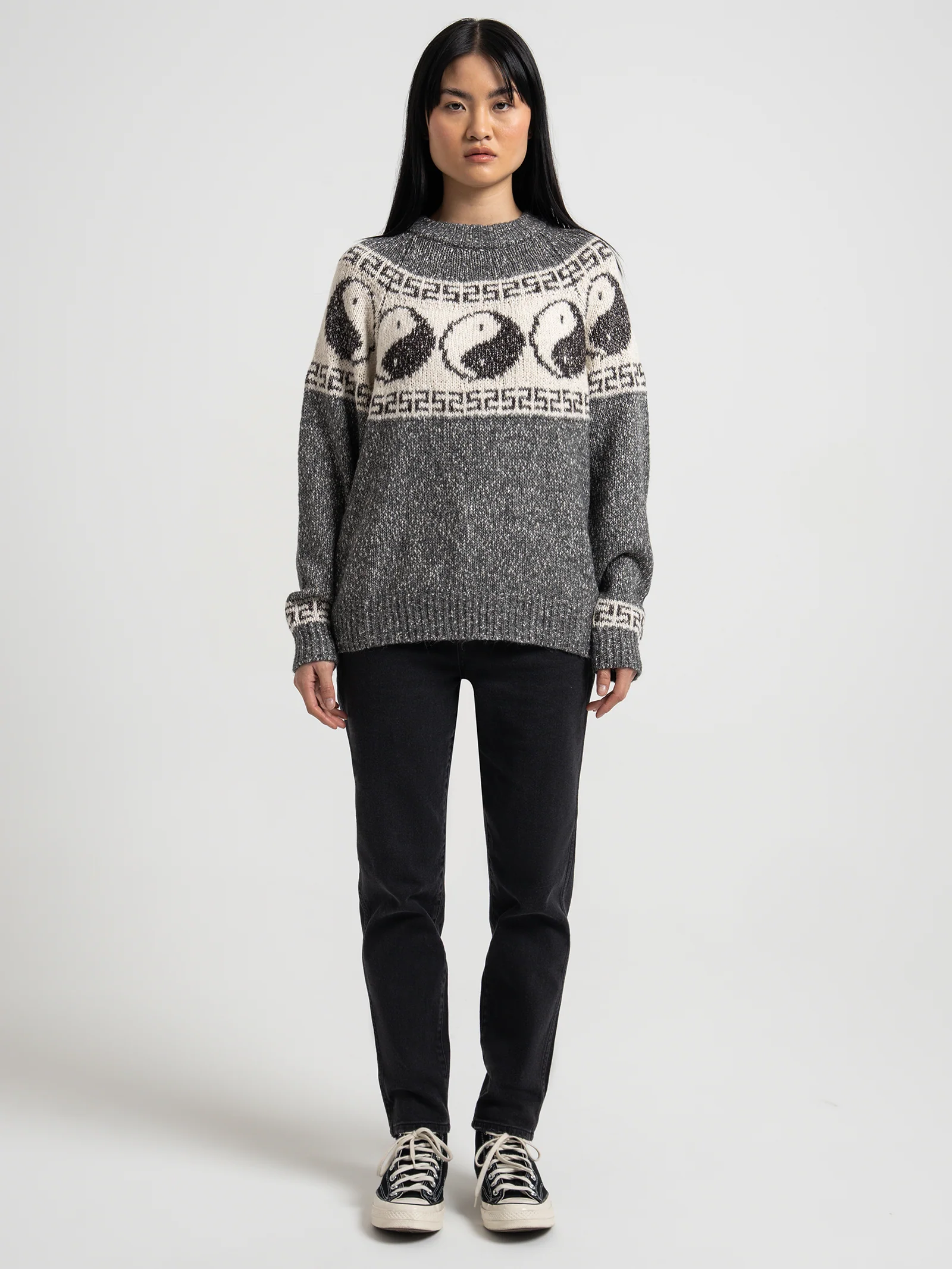 Yin & Yang Knit - Image 2