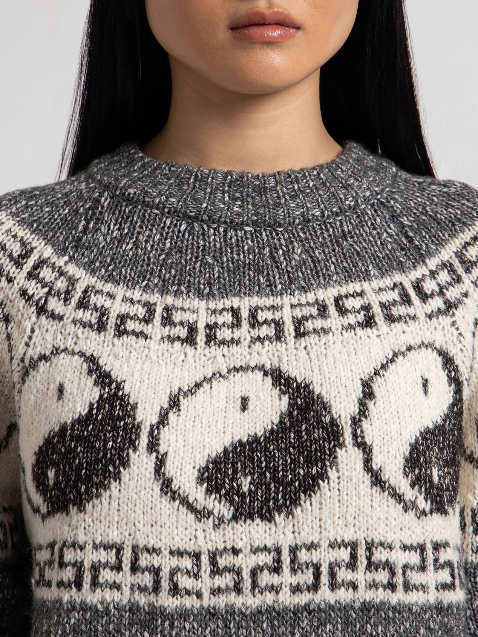 Yin & Yang Knit - Image 3