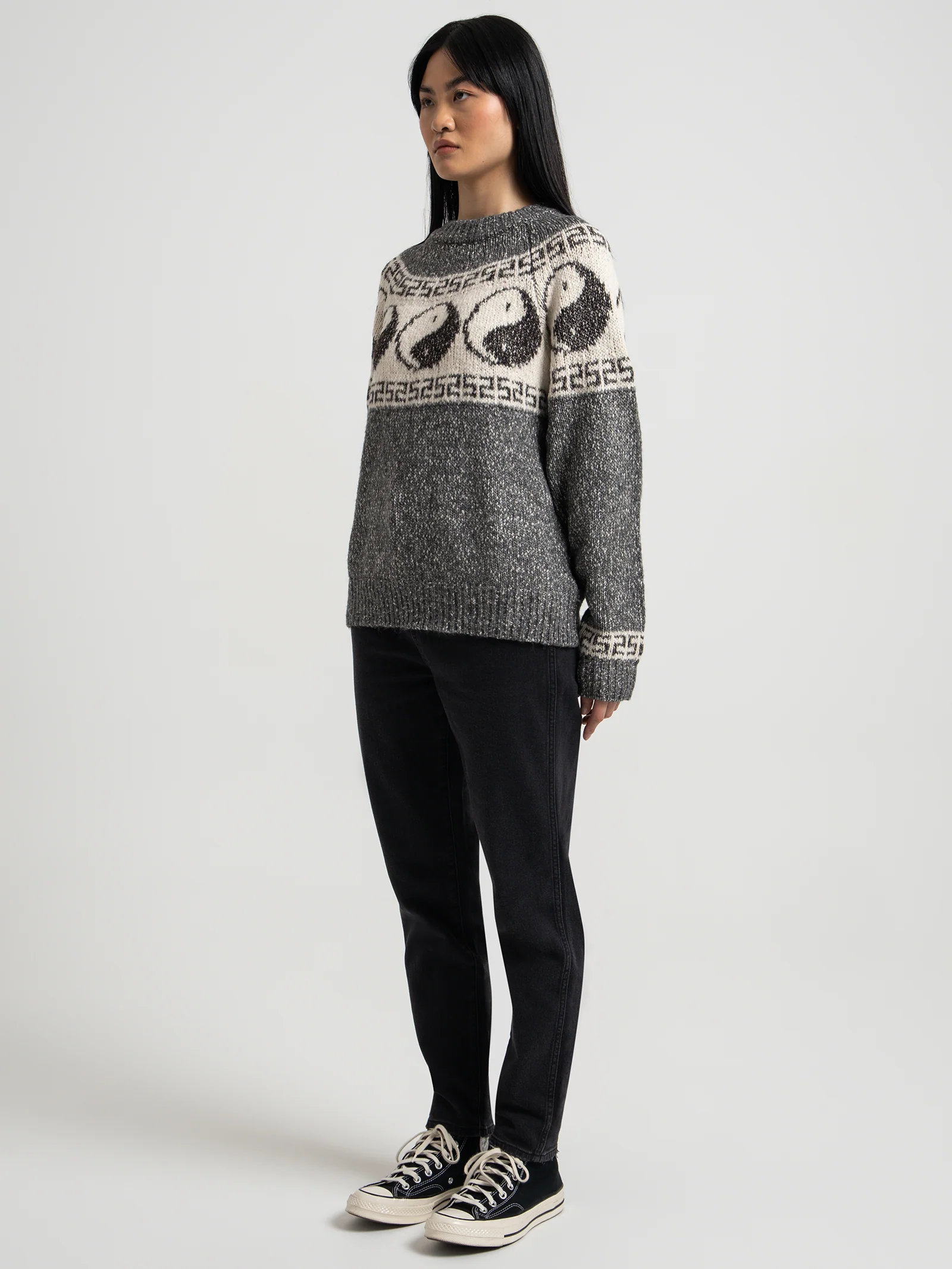 Yin & Yang Knit - Image 4