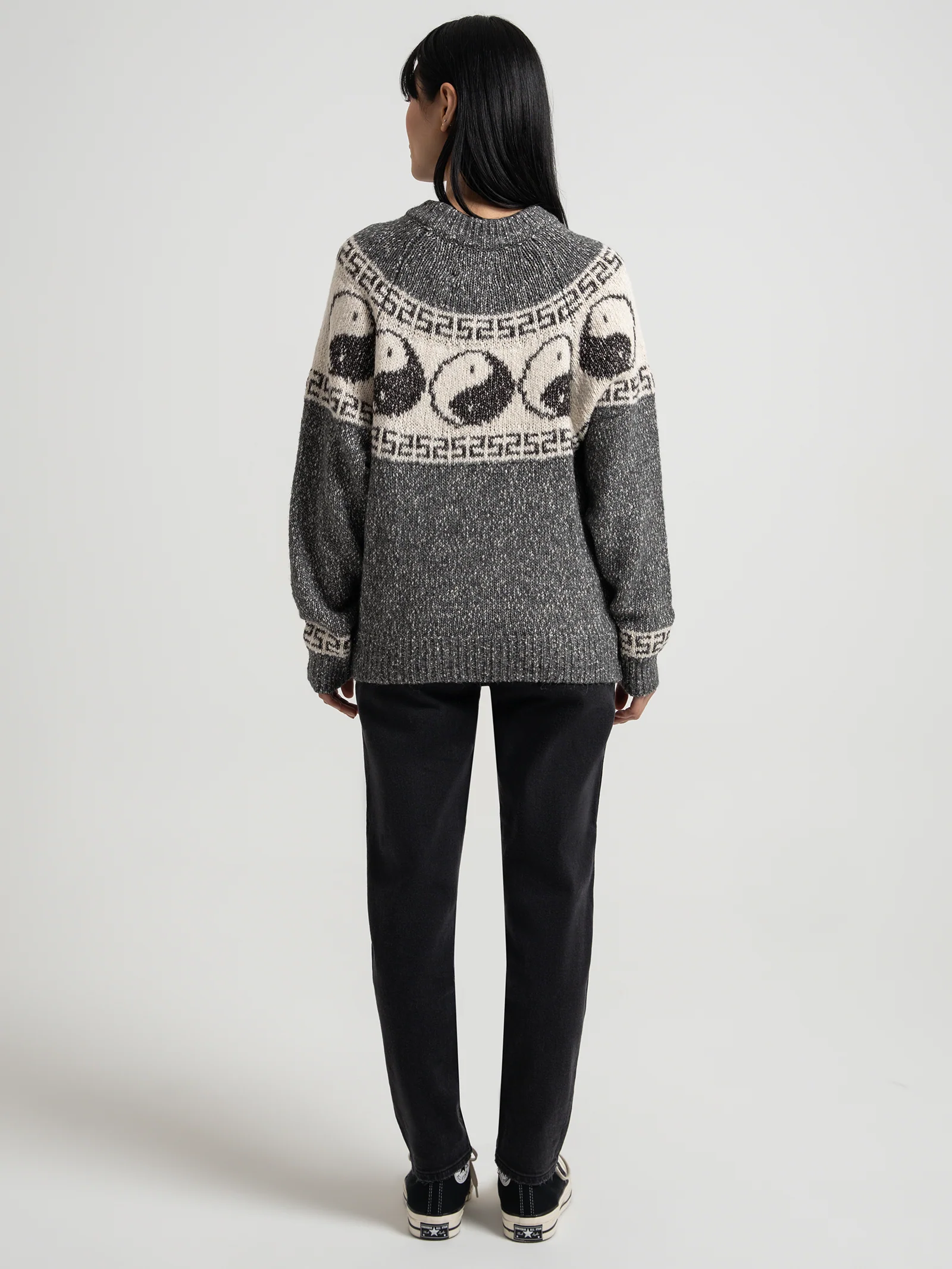 Yin & Yang Knit - Image 5