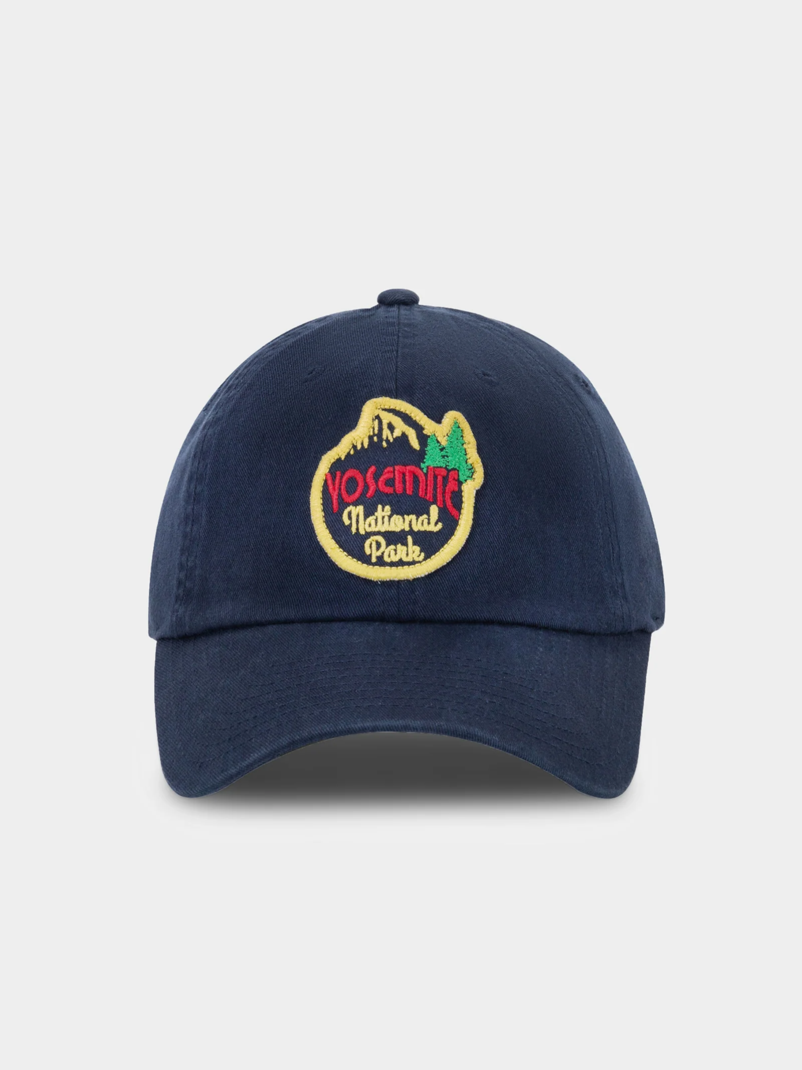 Yosemite Patch Ball Park Cap