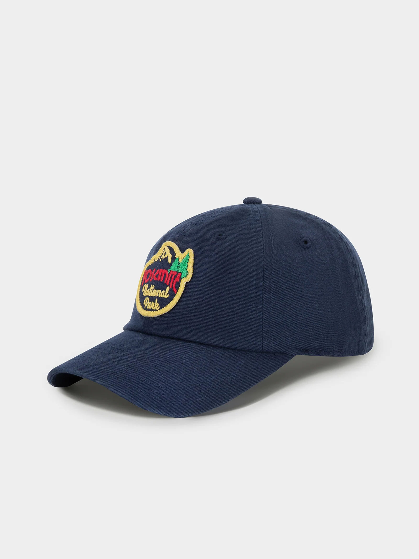 Yosemite Patch Ball Park Cap - Image 2