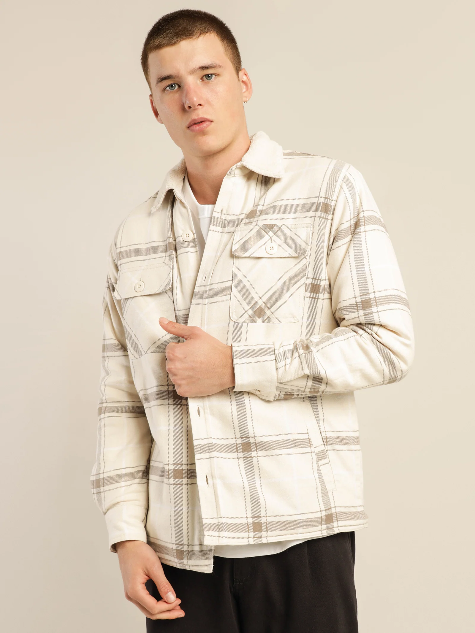 Yosemite Sherpa Jacket - Image 3