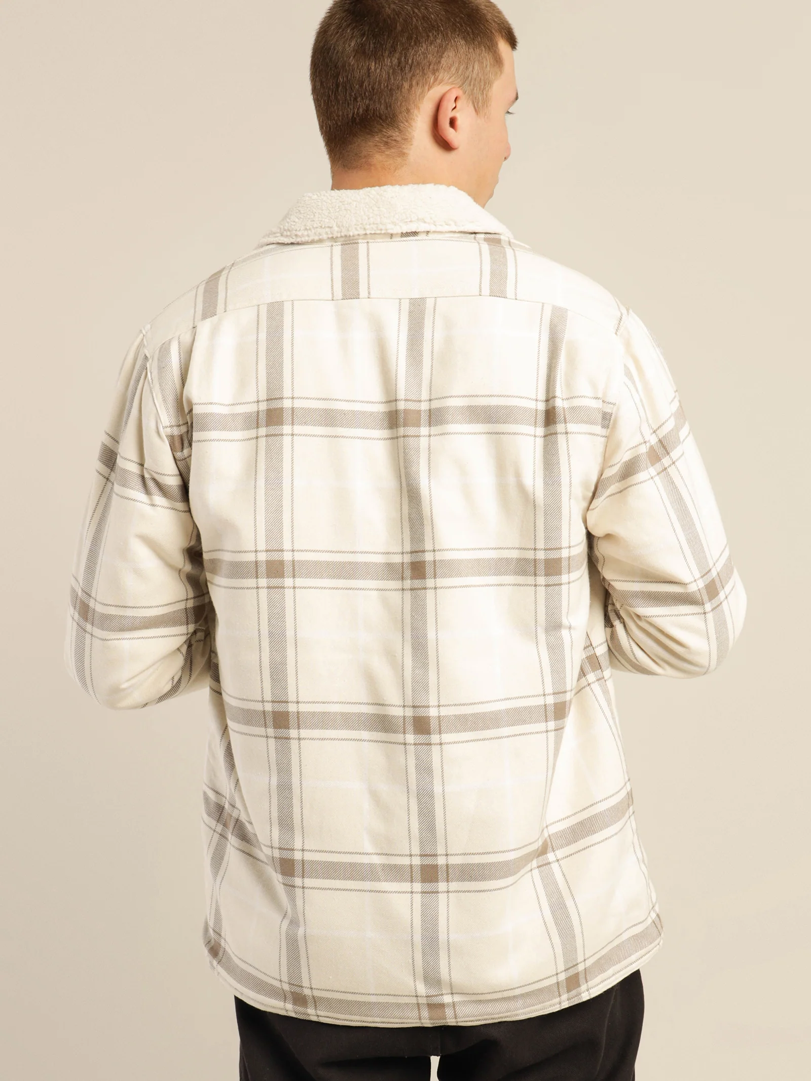 Yosemite Sherpa Jacket - Image 8