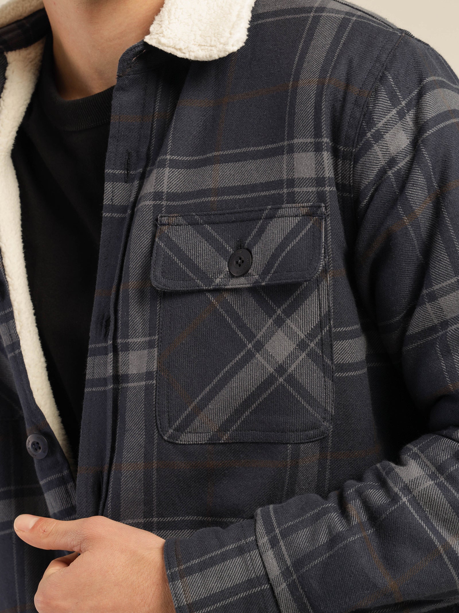 Yosemite Sherpa Jacket - Image 3