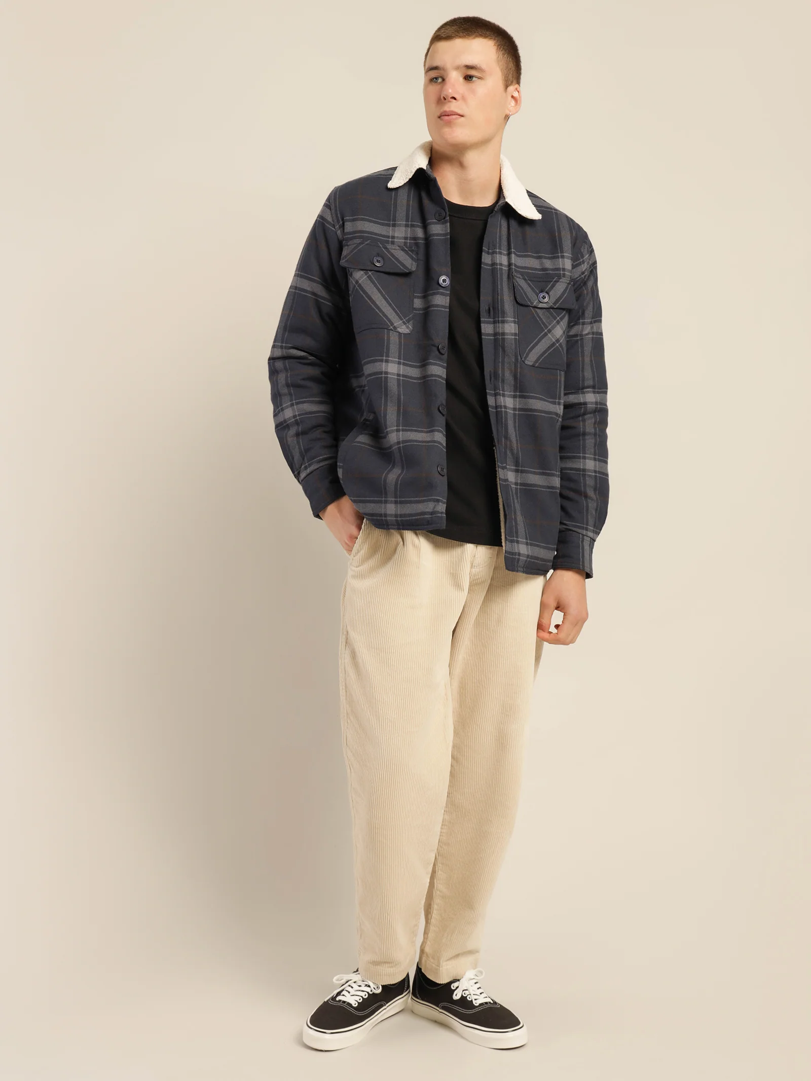 Yosemite Sherpa Jacket - Image 5