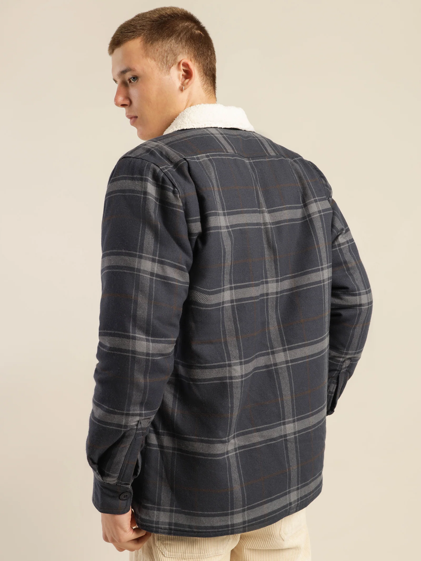 Yosemite Sherpa Jacket - Image 7