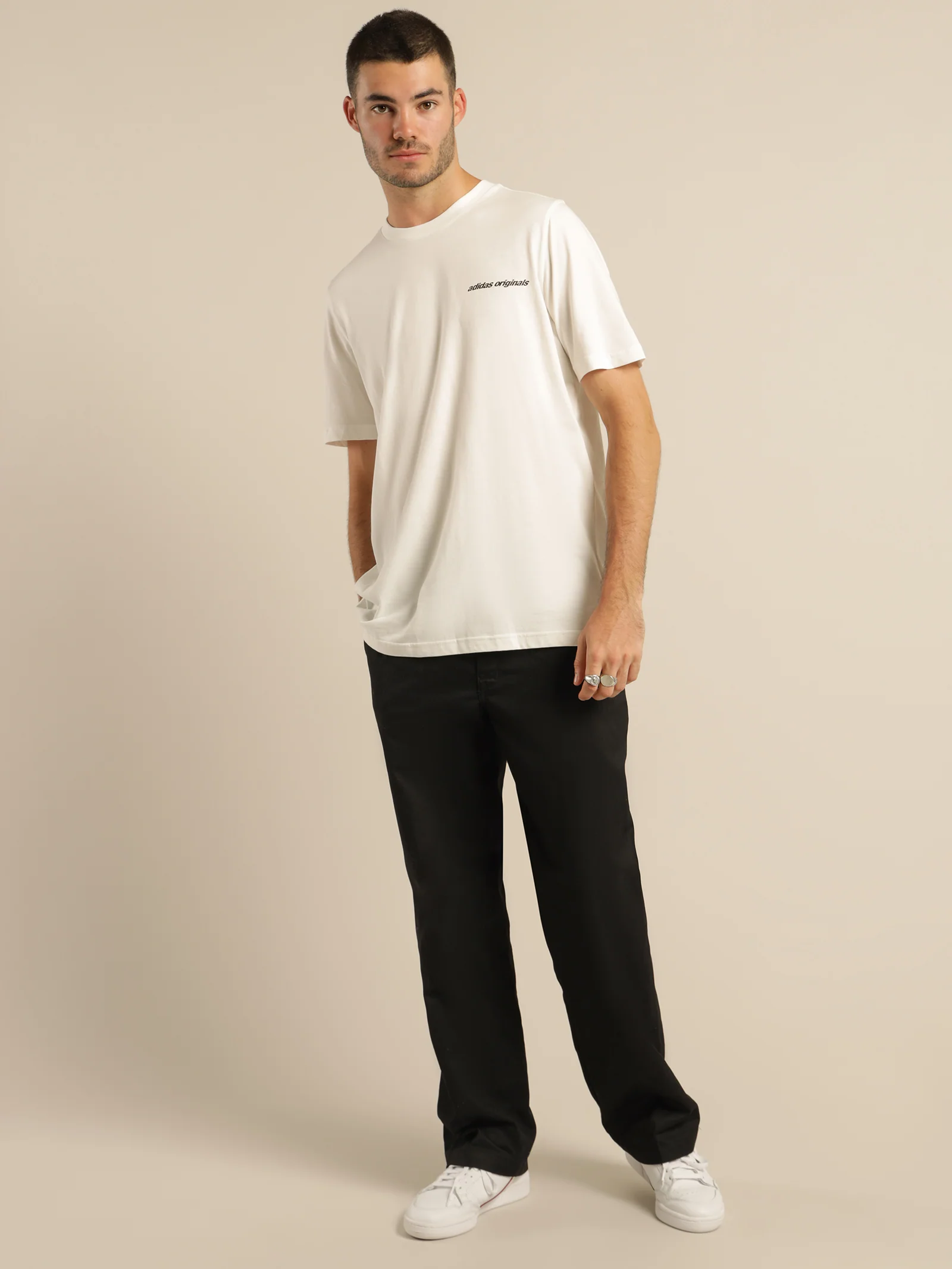 Yung Z Crew T-Shirt - Image 4